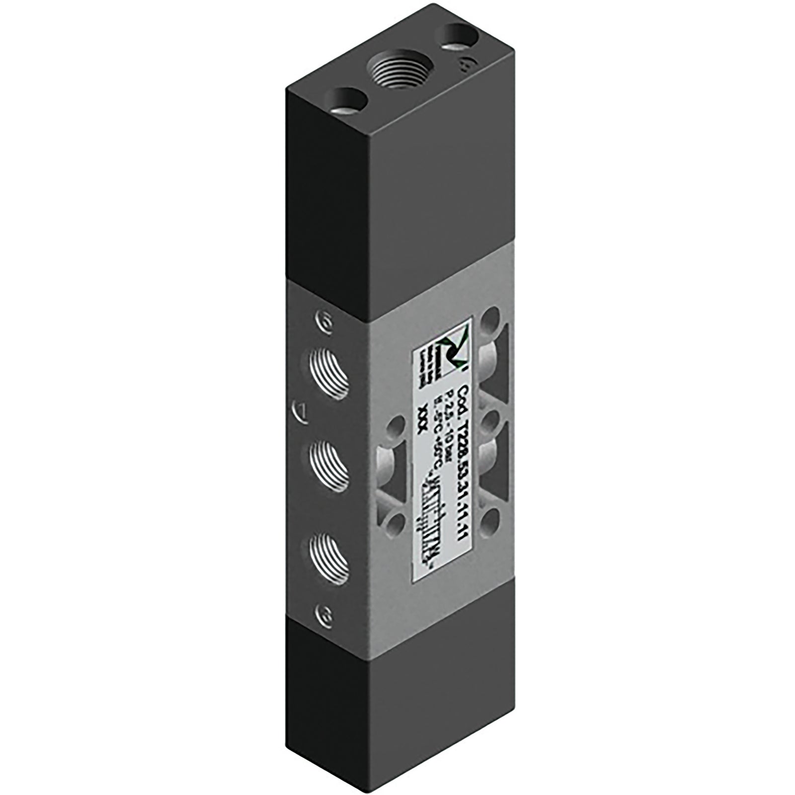 Pneumax T228.53.31.11.11 - 1/8" BSPP Female Pilot Valve