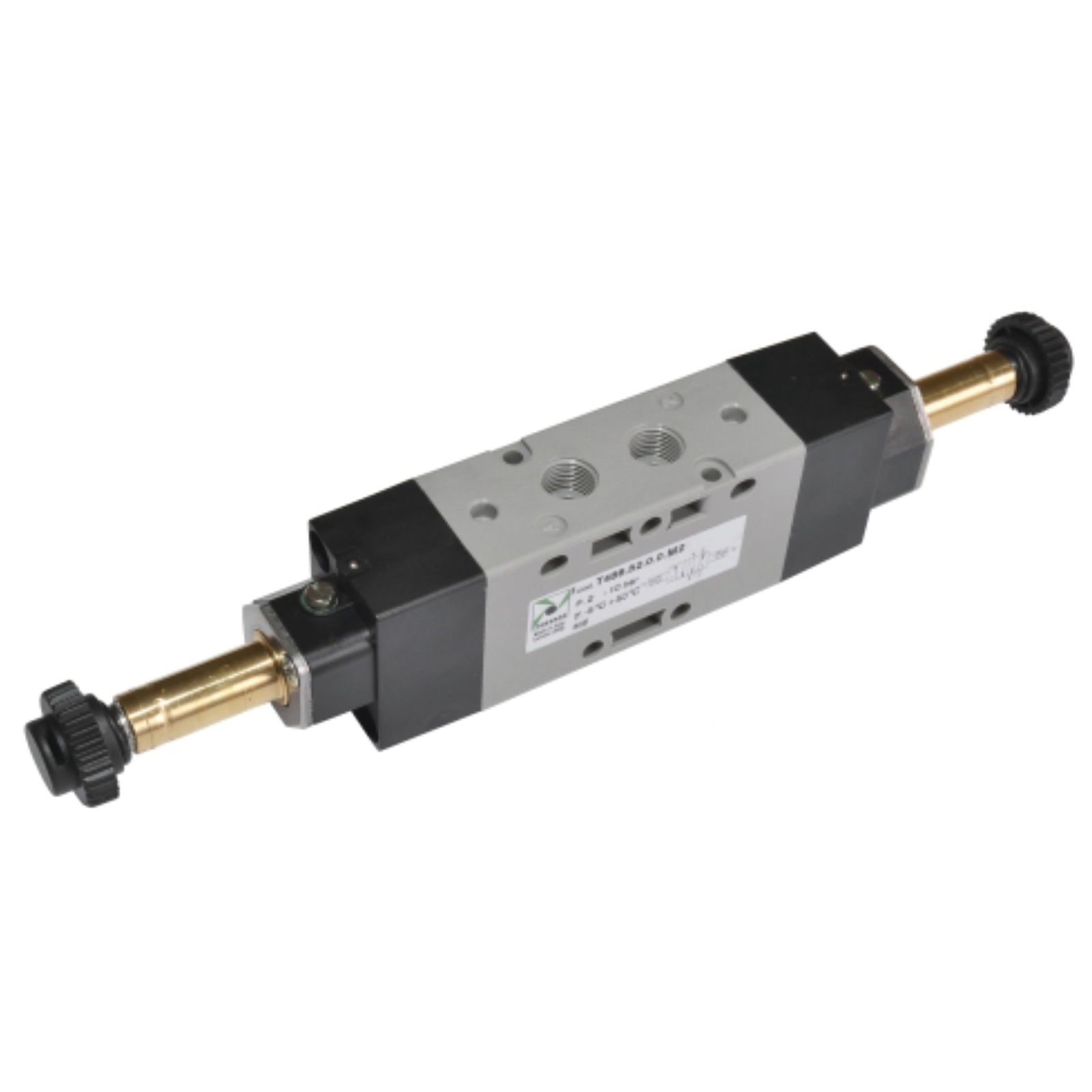 Pneumax T488.52.0.12E.M2 - 1/8" BSPP Female Solenoid Valve