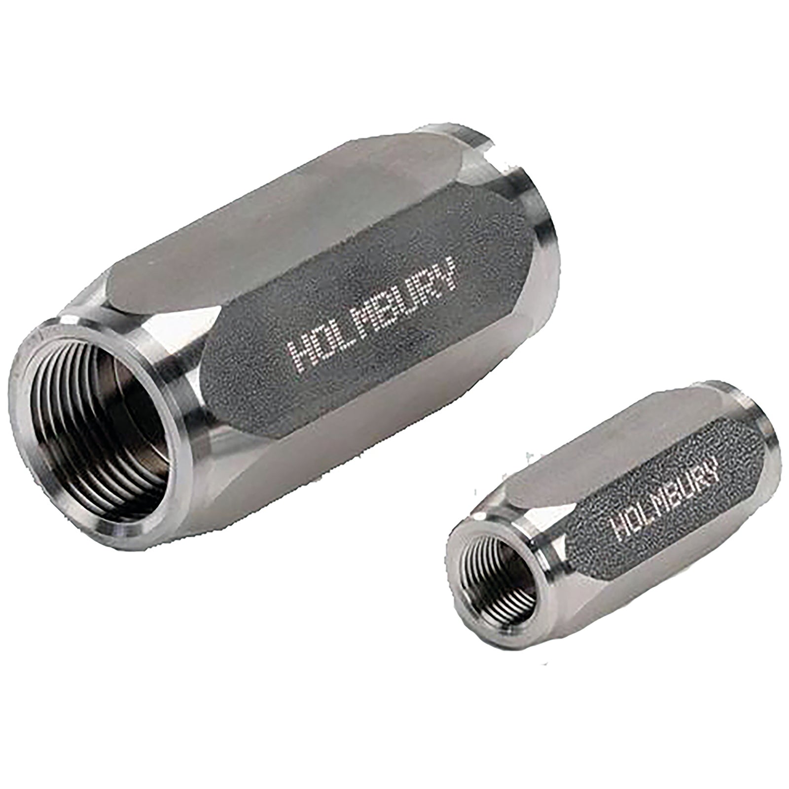 Holmbury CVS0604G04GV - 1/4" BSPP Female Check Valve St/St
