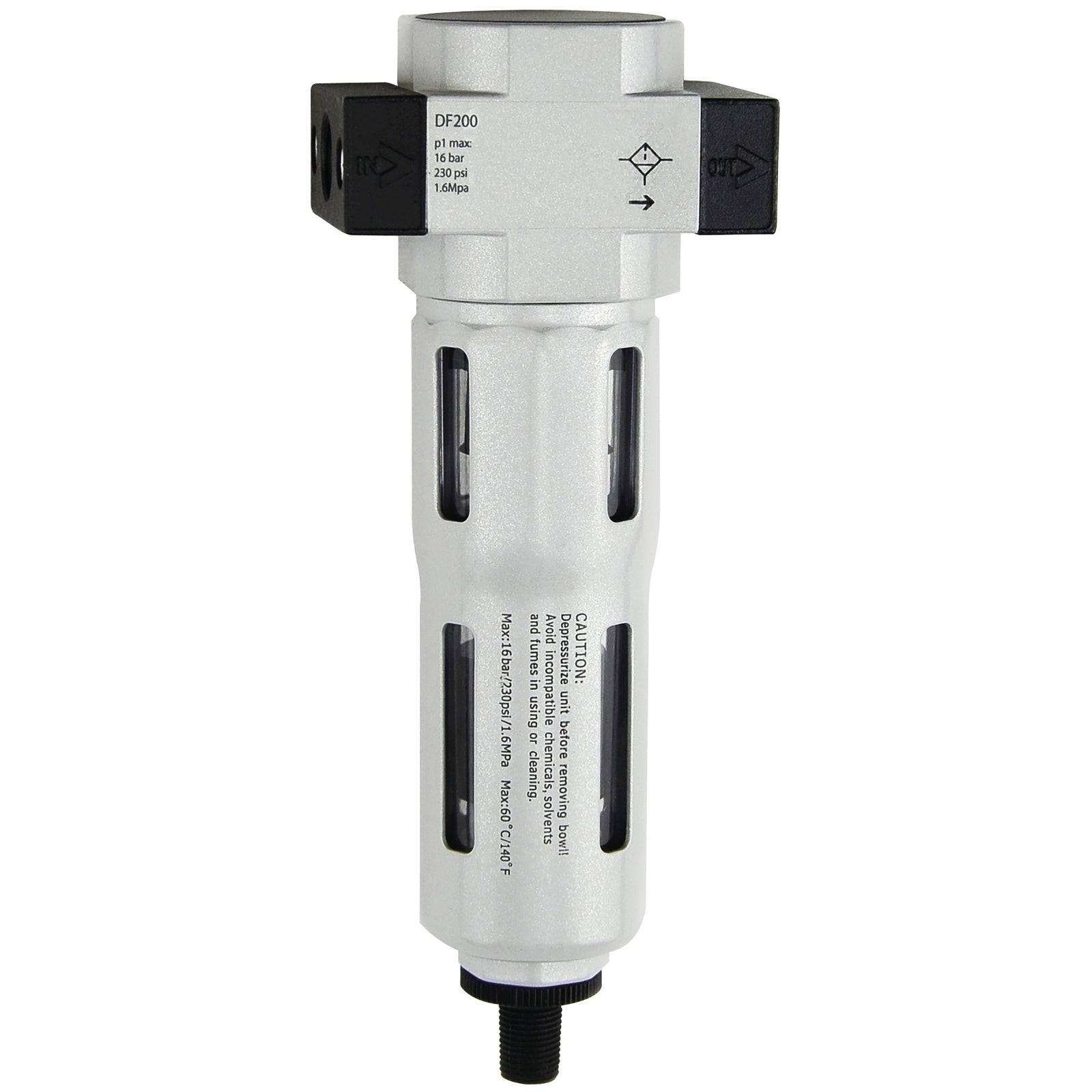 FT Pro DF200-02 - 1/4" BSPP Female Filter