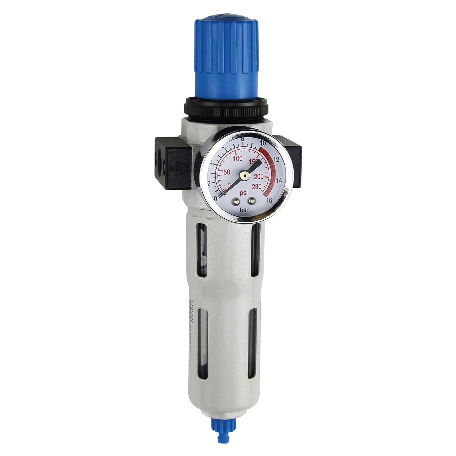 FT Pro DFR200-02 - 1/4" BSPP Female Filter Regulator