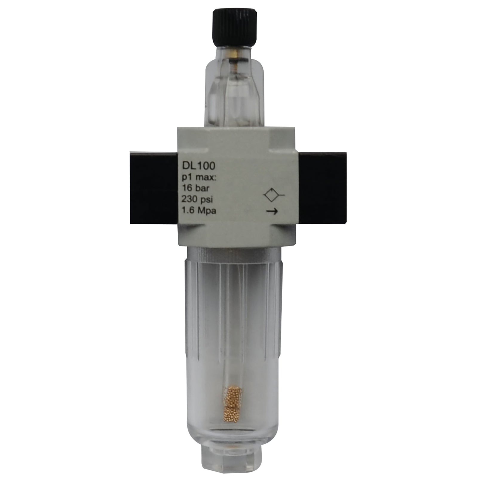 FT Pro DL100-01 - 1/8" BSPP Female Lubricator