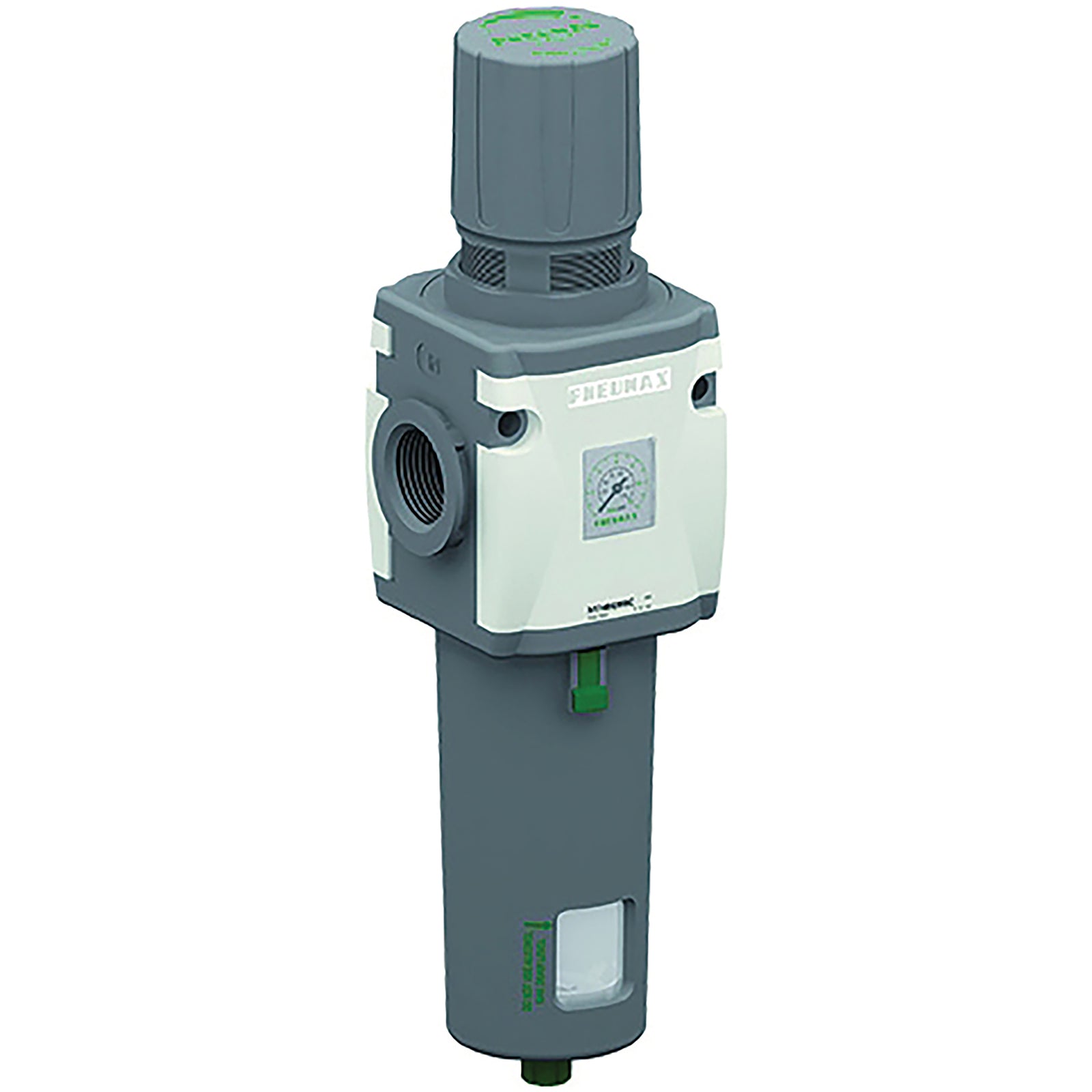 Pneumax N174BEMBD - 1" BSPP Female Filter Regulator