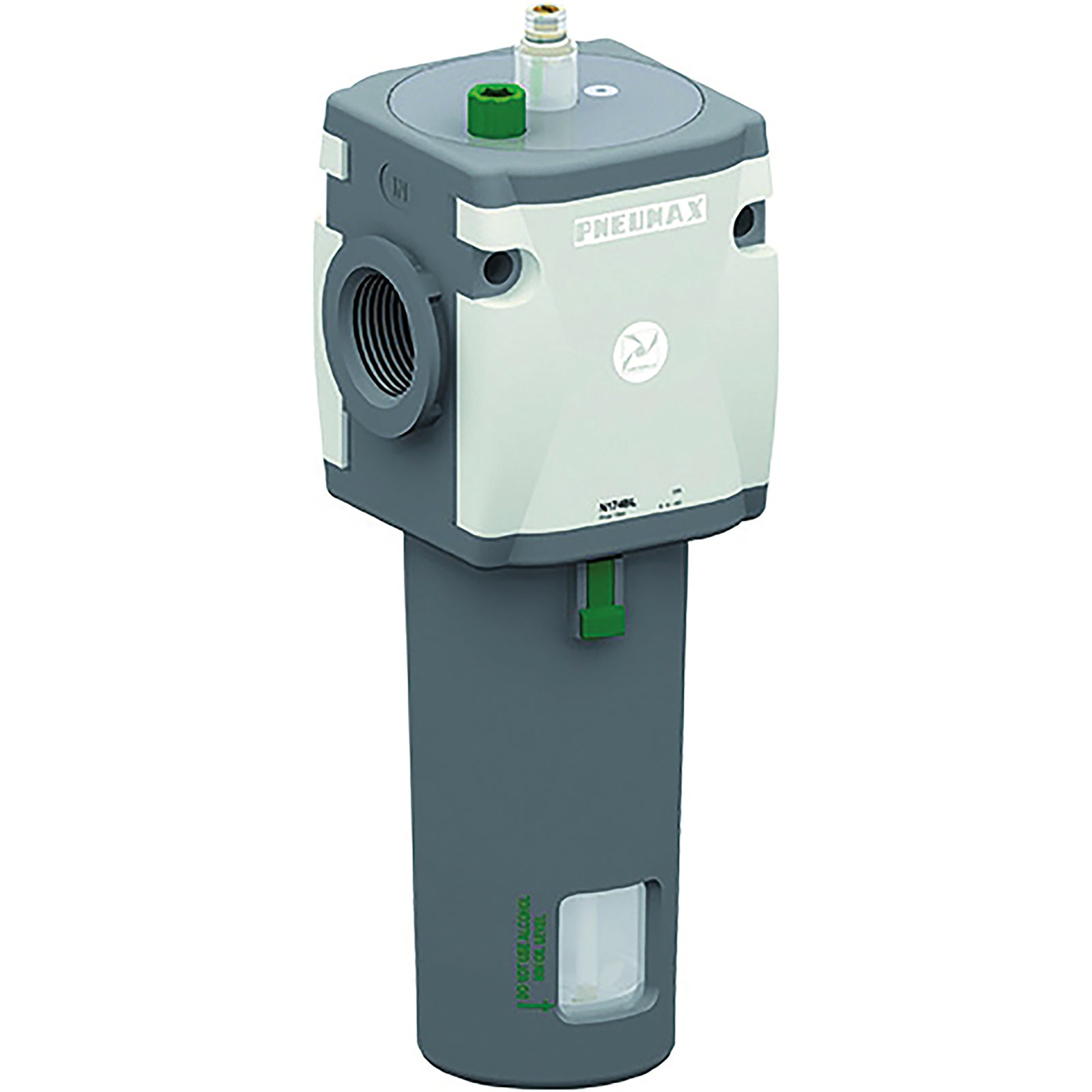 Pneumax N174BL - 1" BSPP Female Lubricator