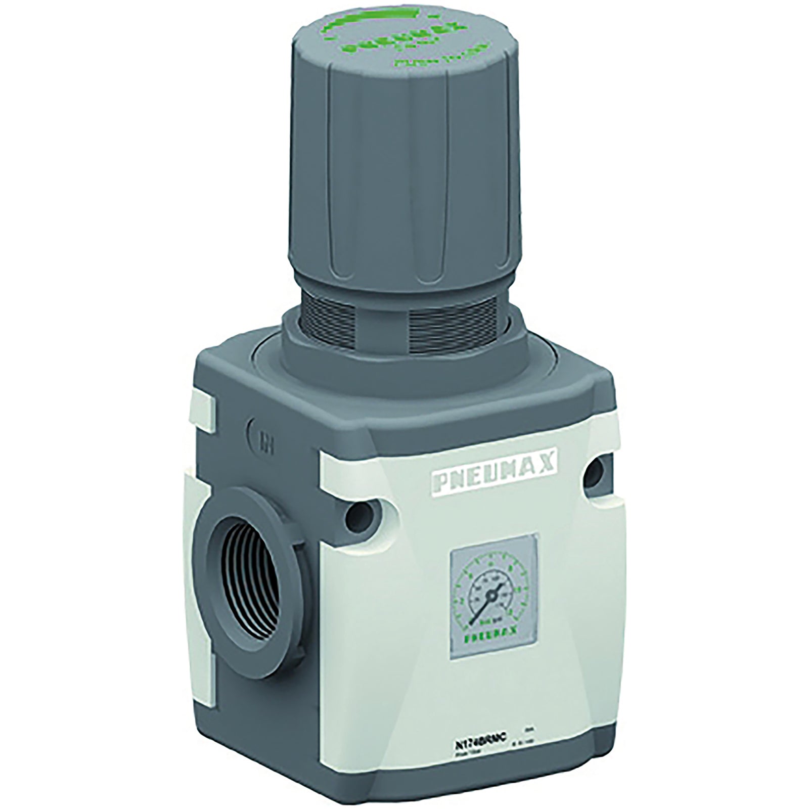 Pneumax N174BRMD - 1" BSPP Female Regulator