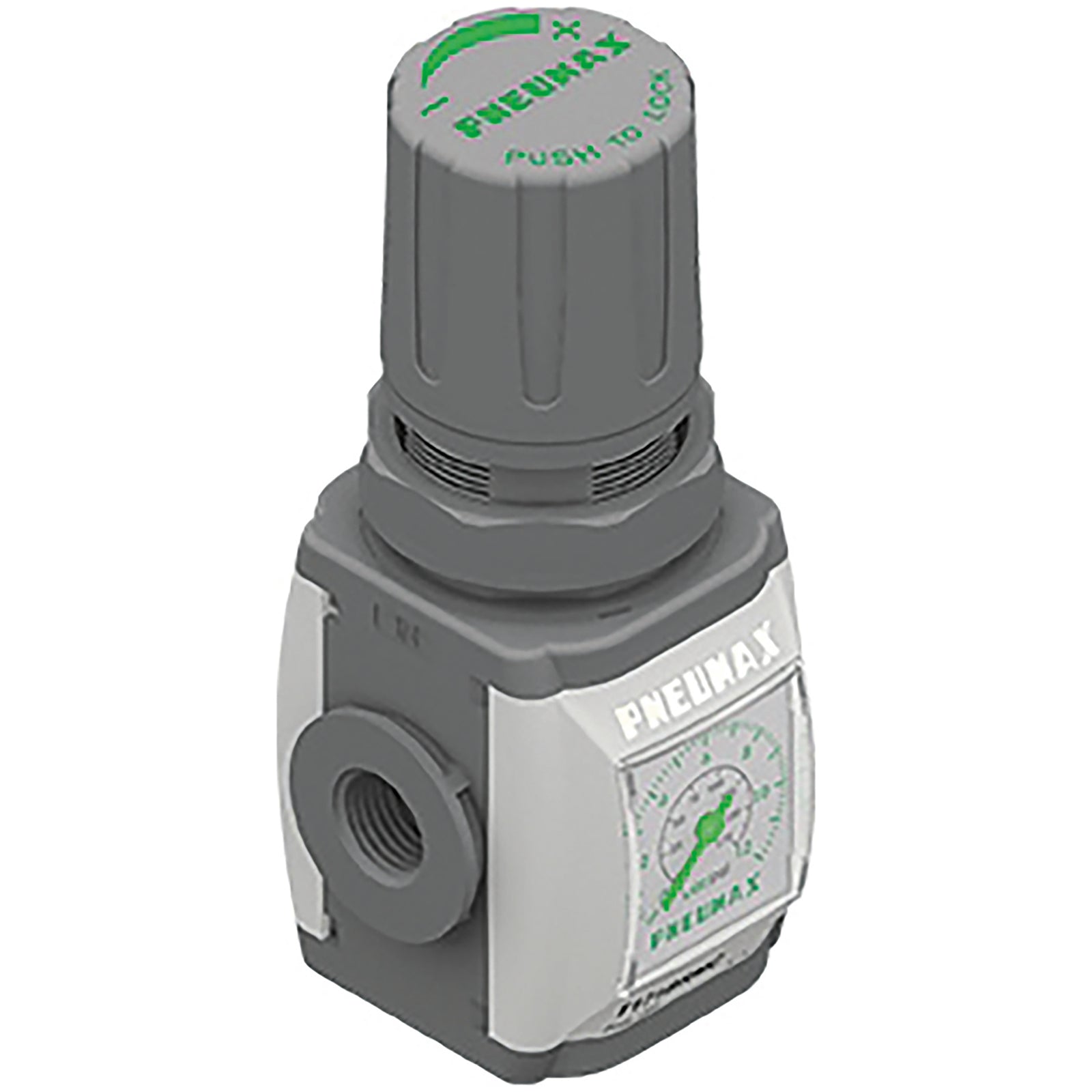 Pneumax T171BRMC - 1/4" BSPP Female Regulator