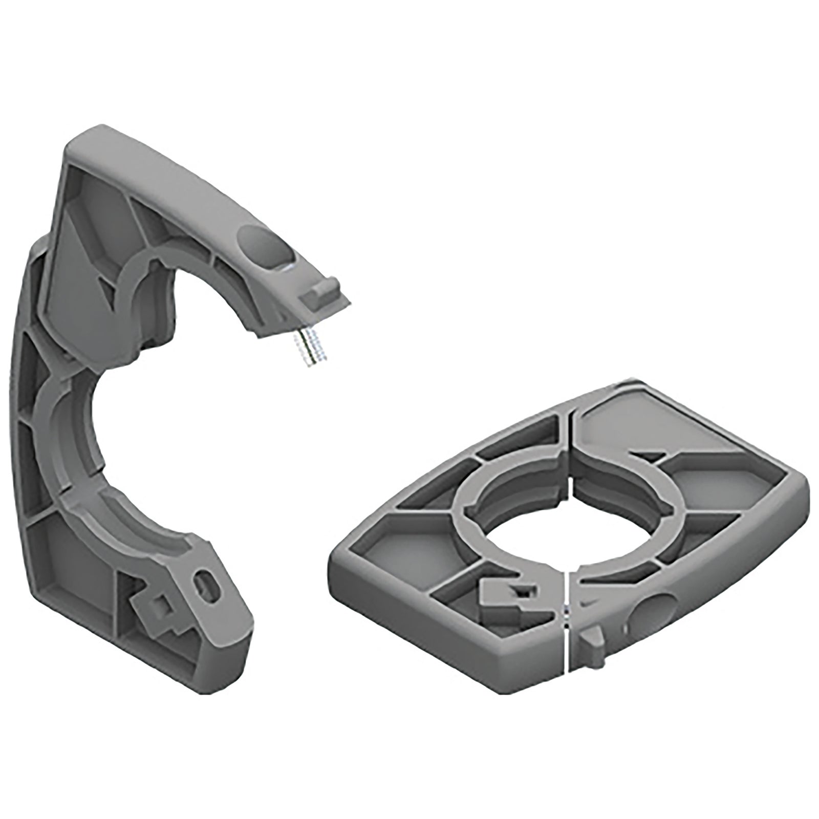 Pneumax T173X - Cross Coupling Flange Size 3