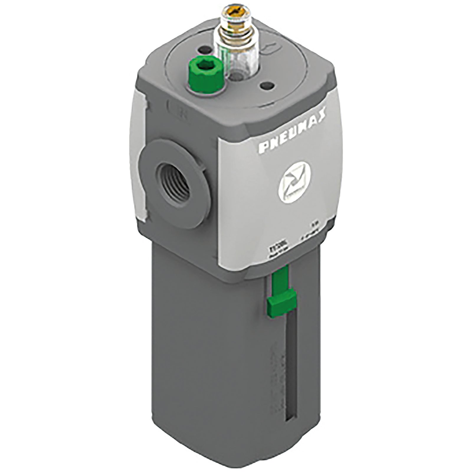 Pneumax T172BL - 3/8" BSPP Female Lubricator
