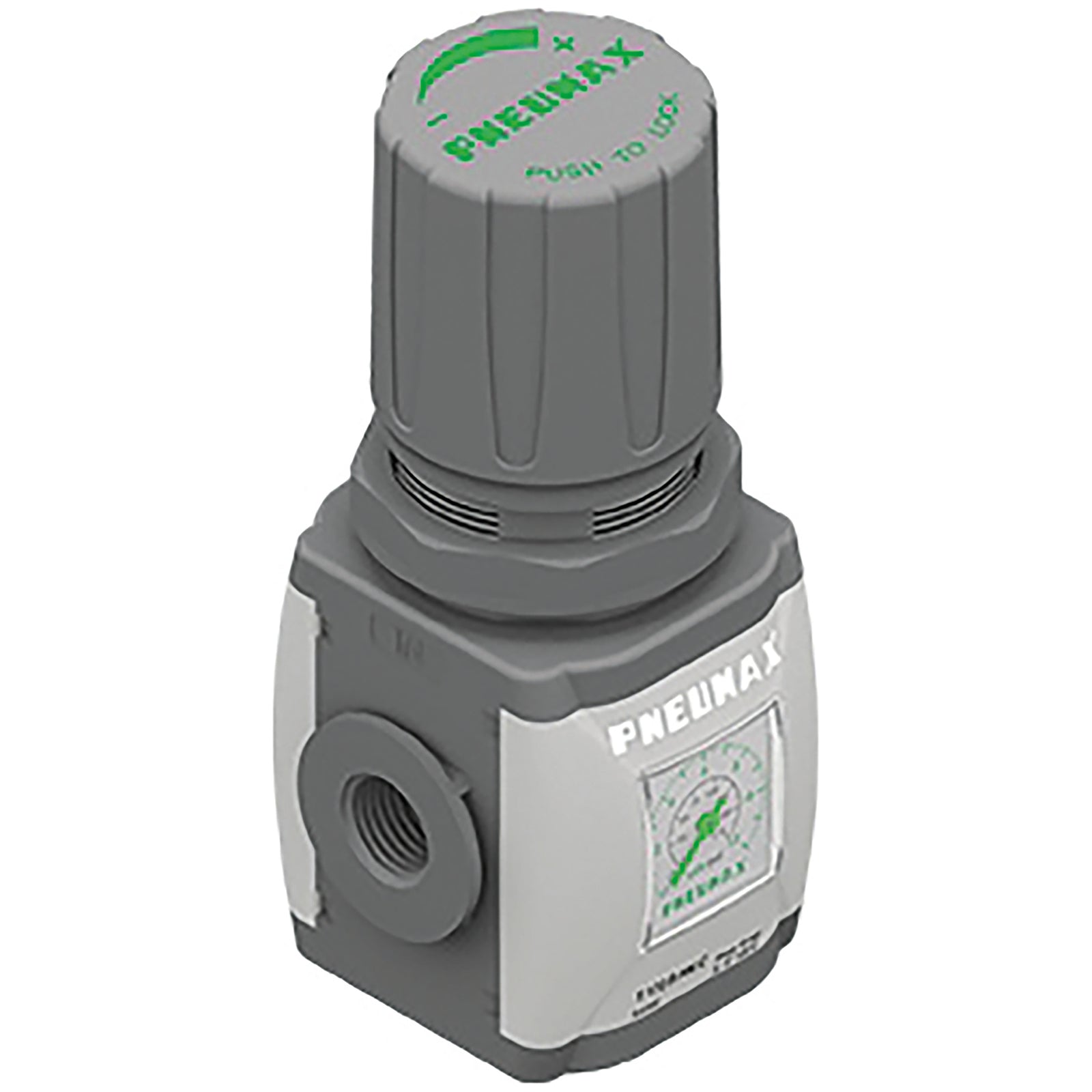 Pneumax T172BRMC - 3/8" BSPP Female Regulator