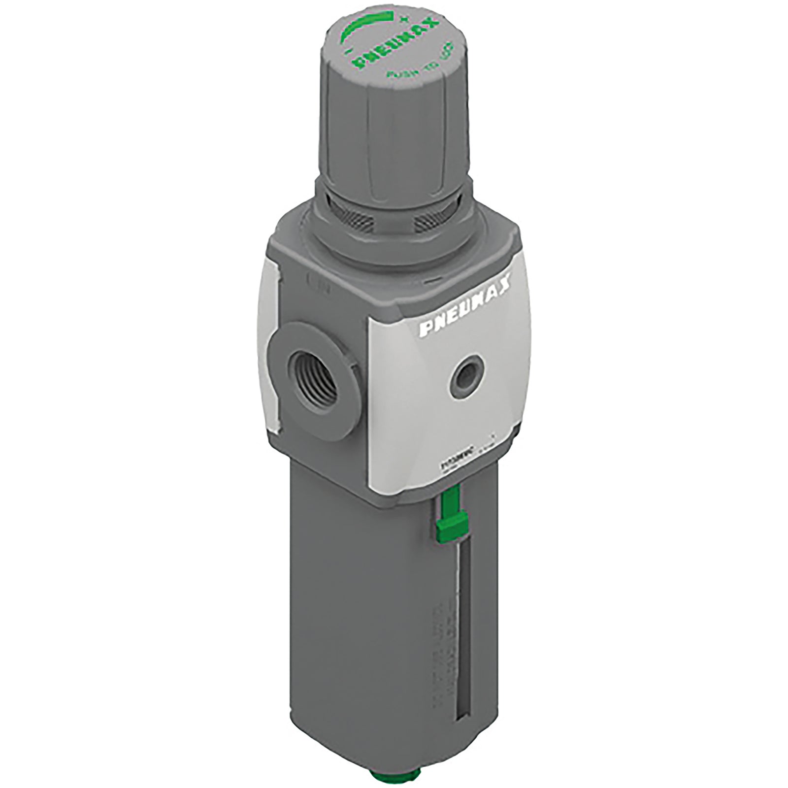 Pneumax T173BEBD - 1/2" BSPP Female Filter Regulator