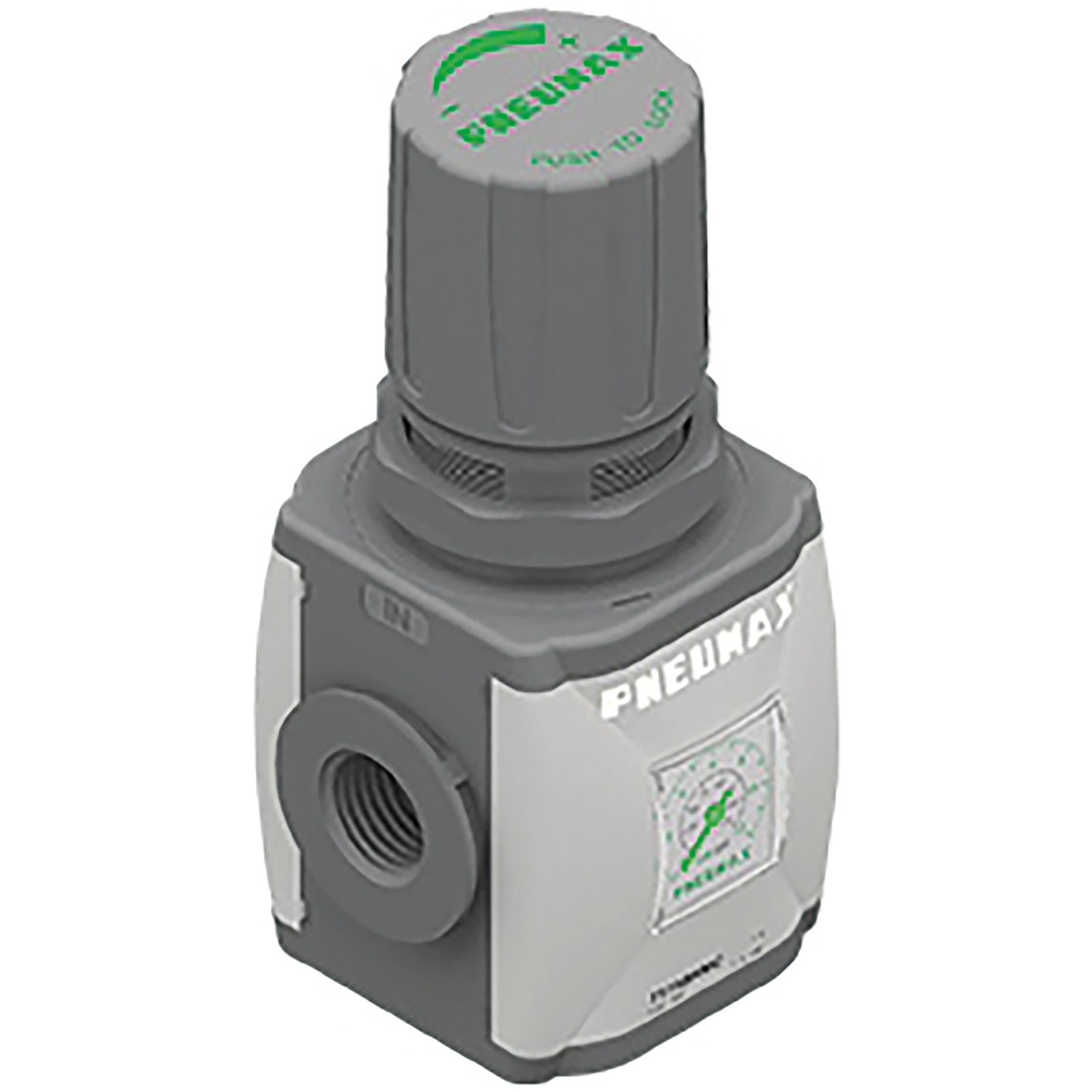 Pneumax T173BRMA - 1/2" BSPP Female Regulator