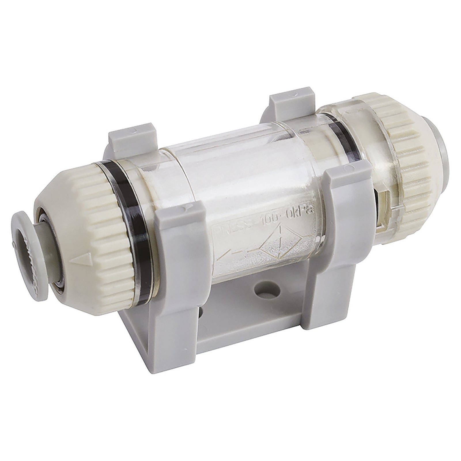 Pneumax 19F06.L.01 - 6mm In-Line Filter