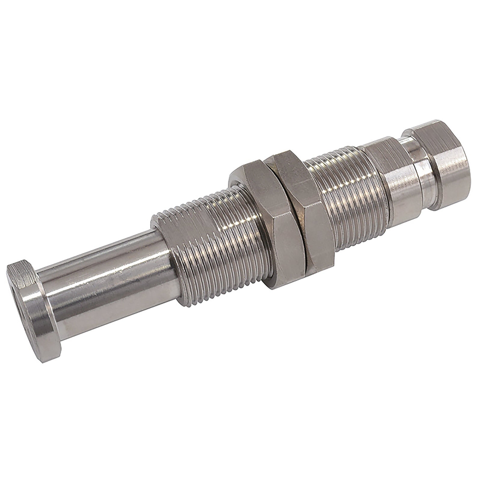 Pneumax 19P38.N.10.I - 3/8" BSPP Anti-Rotate Level Compensator Int Spring