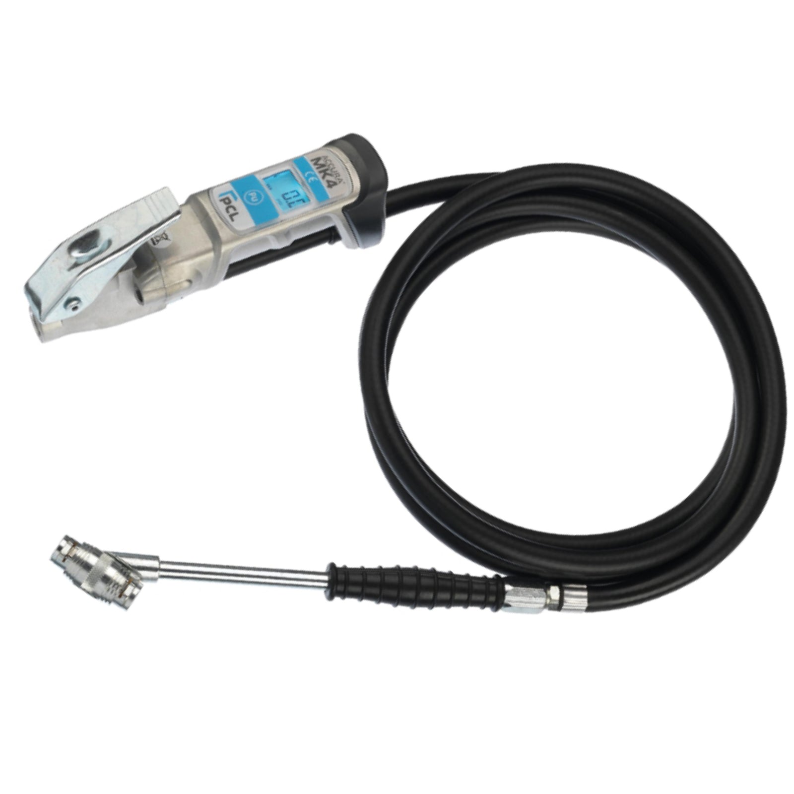 PCL DAC405 - Accura 4 Tyre Inflator 1.8M Hose Tco Connector