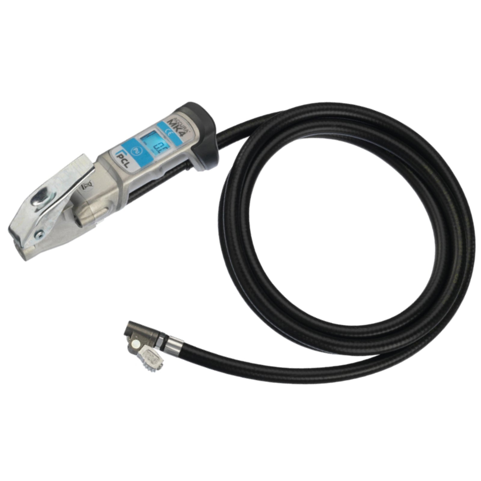 PCL DAC4061 - Accura 4 Tyre Inflator 2.7M Hose Sco Connector