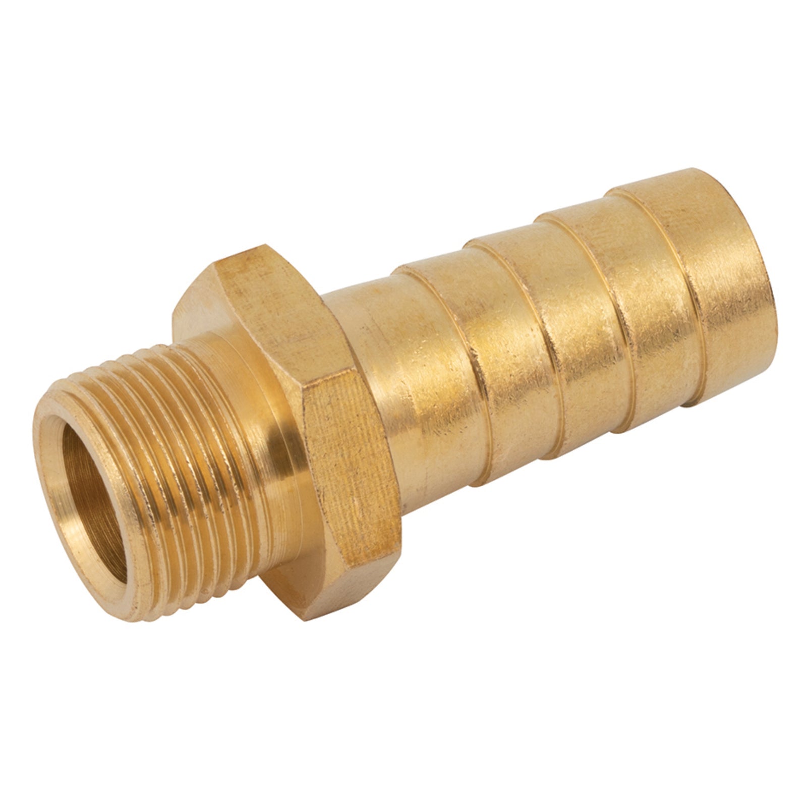 FT Pro MHM12/06 - M12 Metric Male X 3/8" Hose Tail