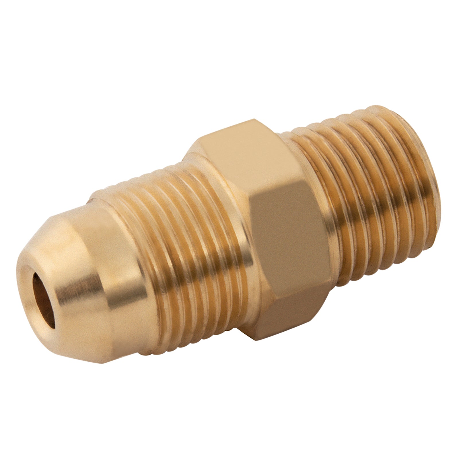 FT Pro CIA08/08 - 1/2"BSPTm X 1/2" OD Nipple (34035036)
