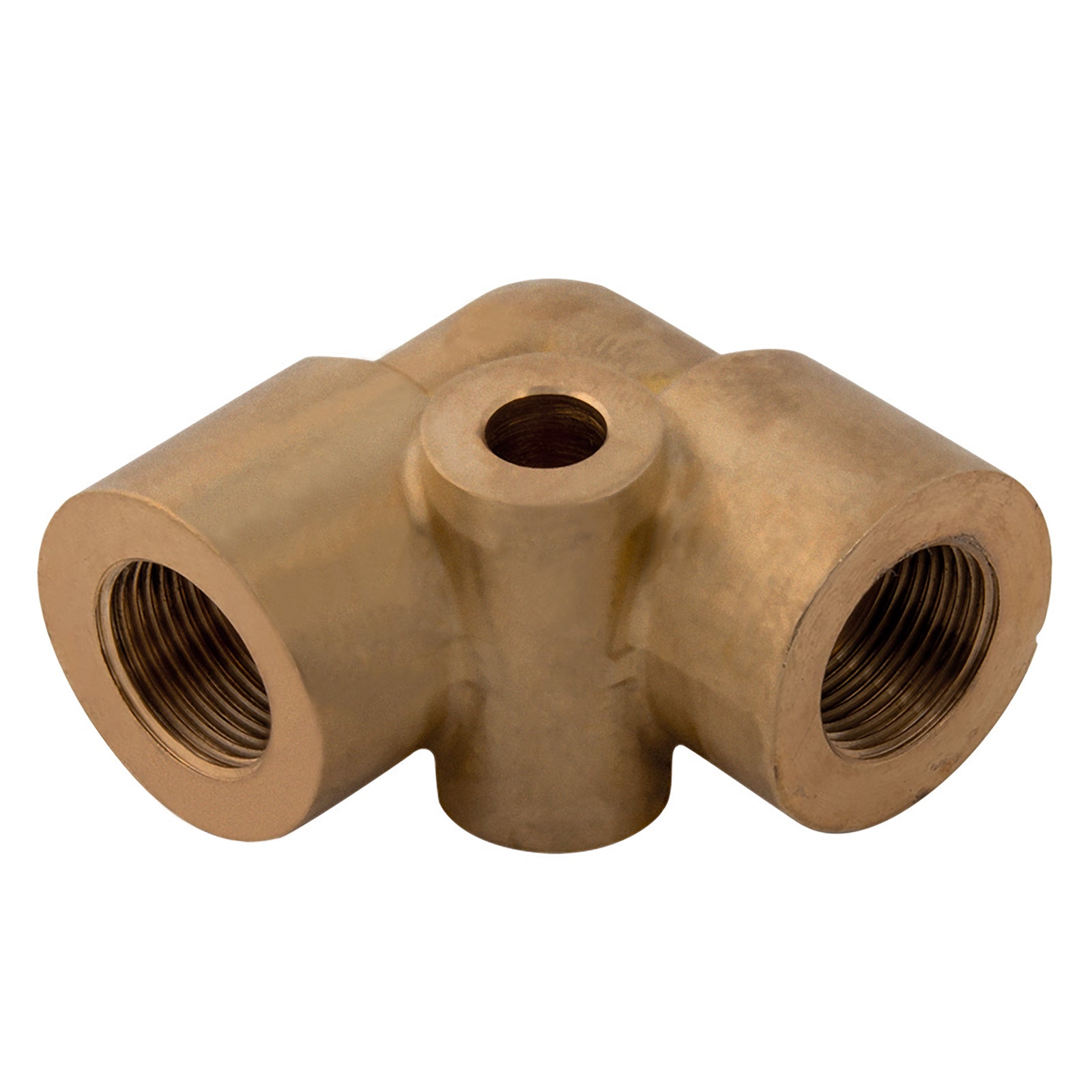 FT Pro CIBL08 - 1/2" OD Bracketed Elbow (34006407)