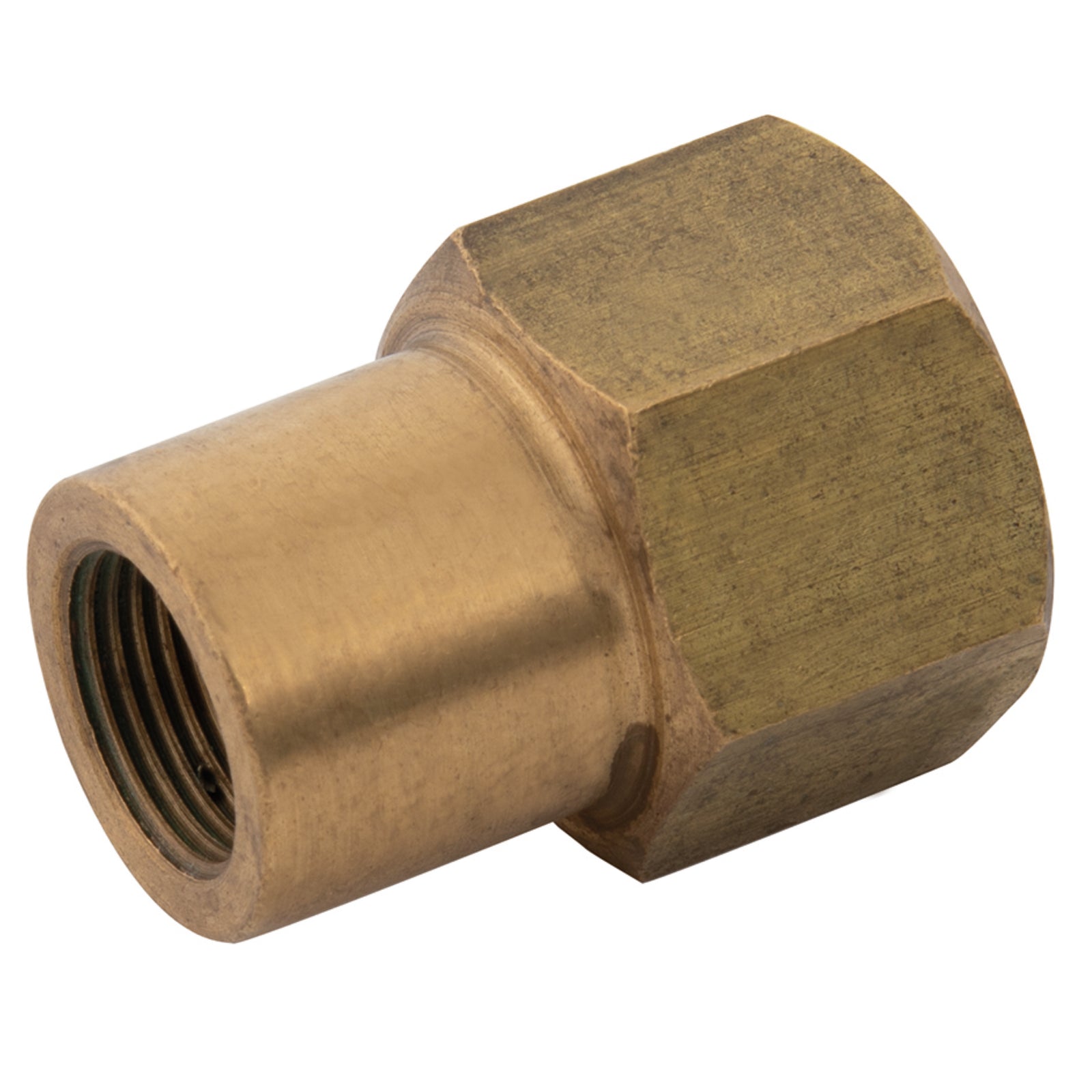 FT Pro CIF06/06 - 3/8"BSPPf X 3/8"OD Str Adapt (34034426)