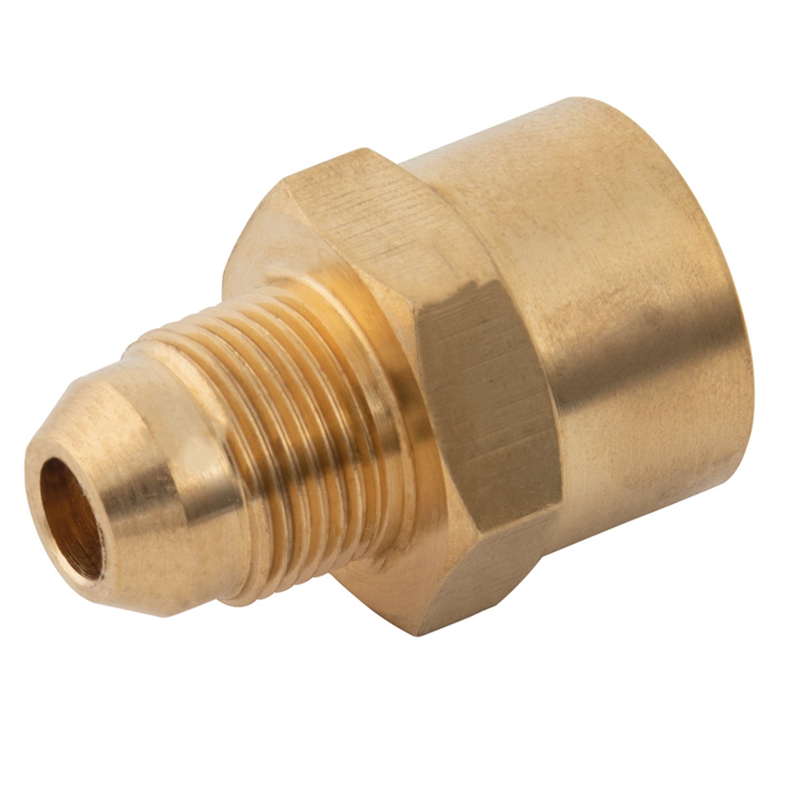 FT Pro CINF05/04 - 1/4"BSPPf X 5/16" OD Nipple (34035117)