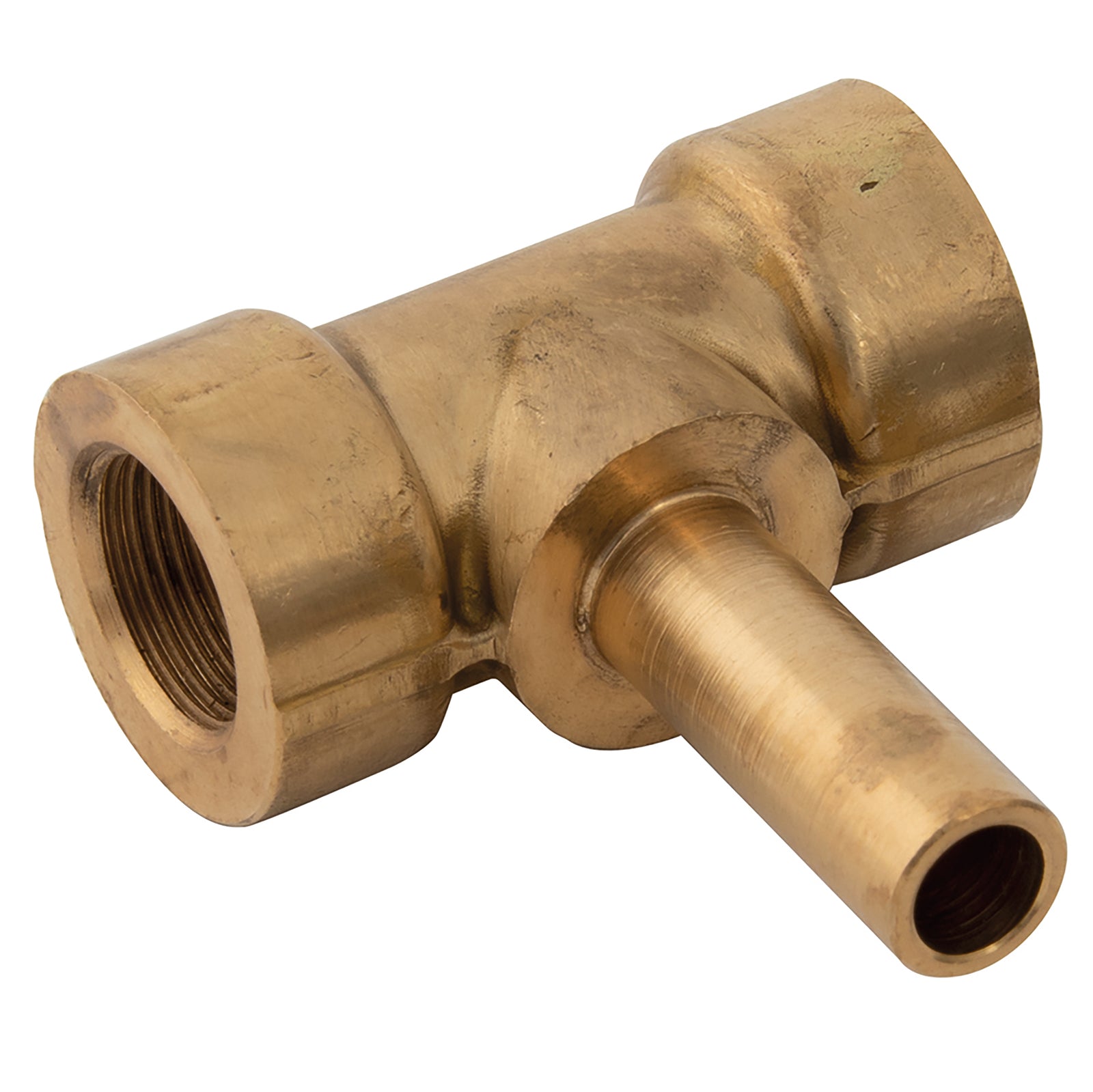 FT Pro CMTS08 - 8mm OD Stem Center Leg T (36055005)