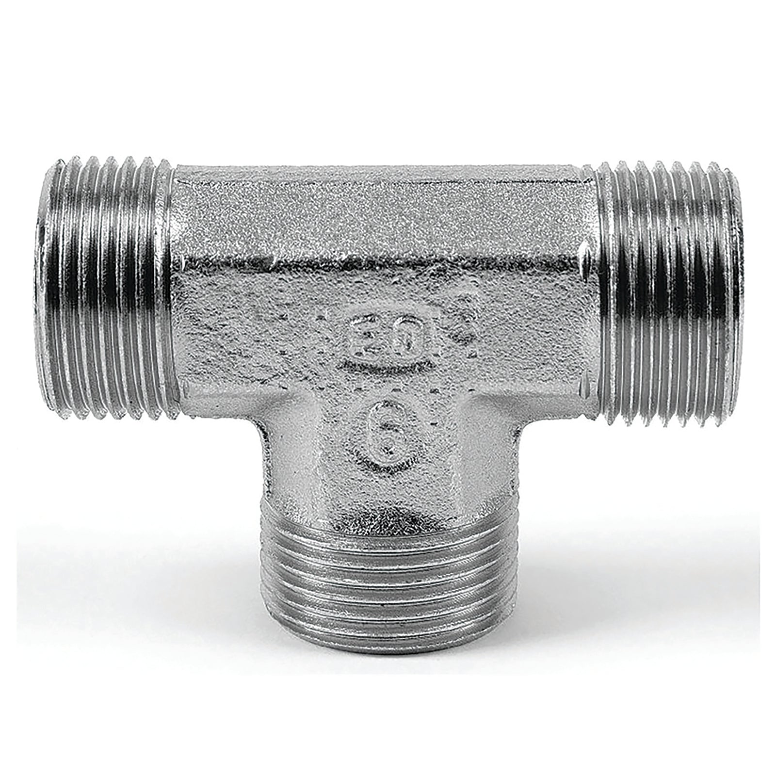 Parker T06SCF - 6mm OD Eo Union Tee