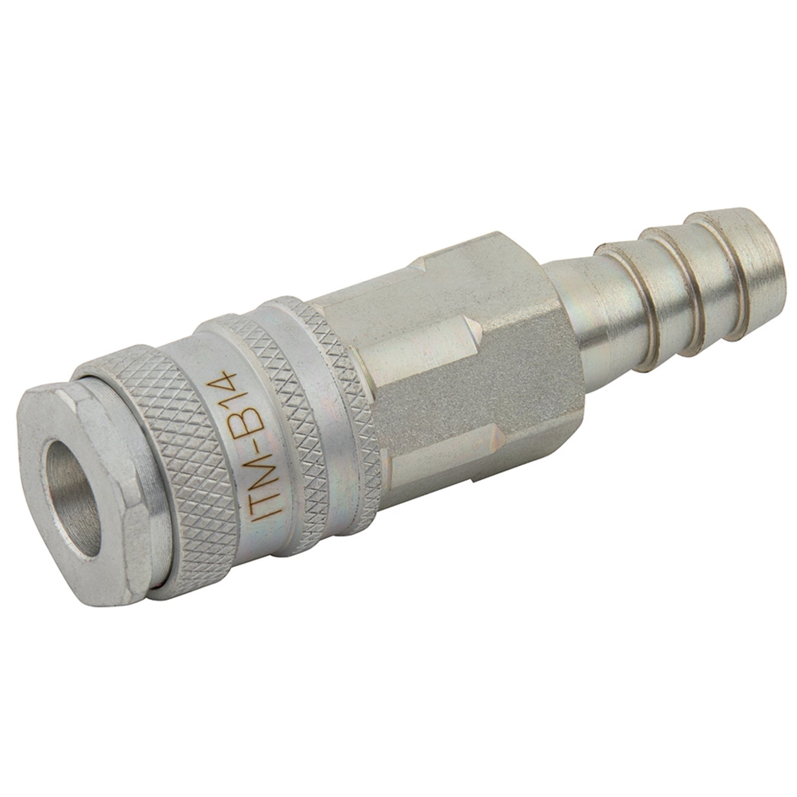 FT Pro B1404H - Be-14 Coupling Hose Tail 1/4" ID