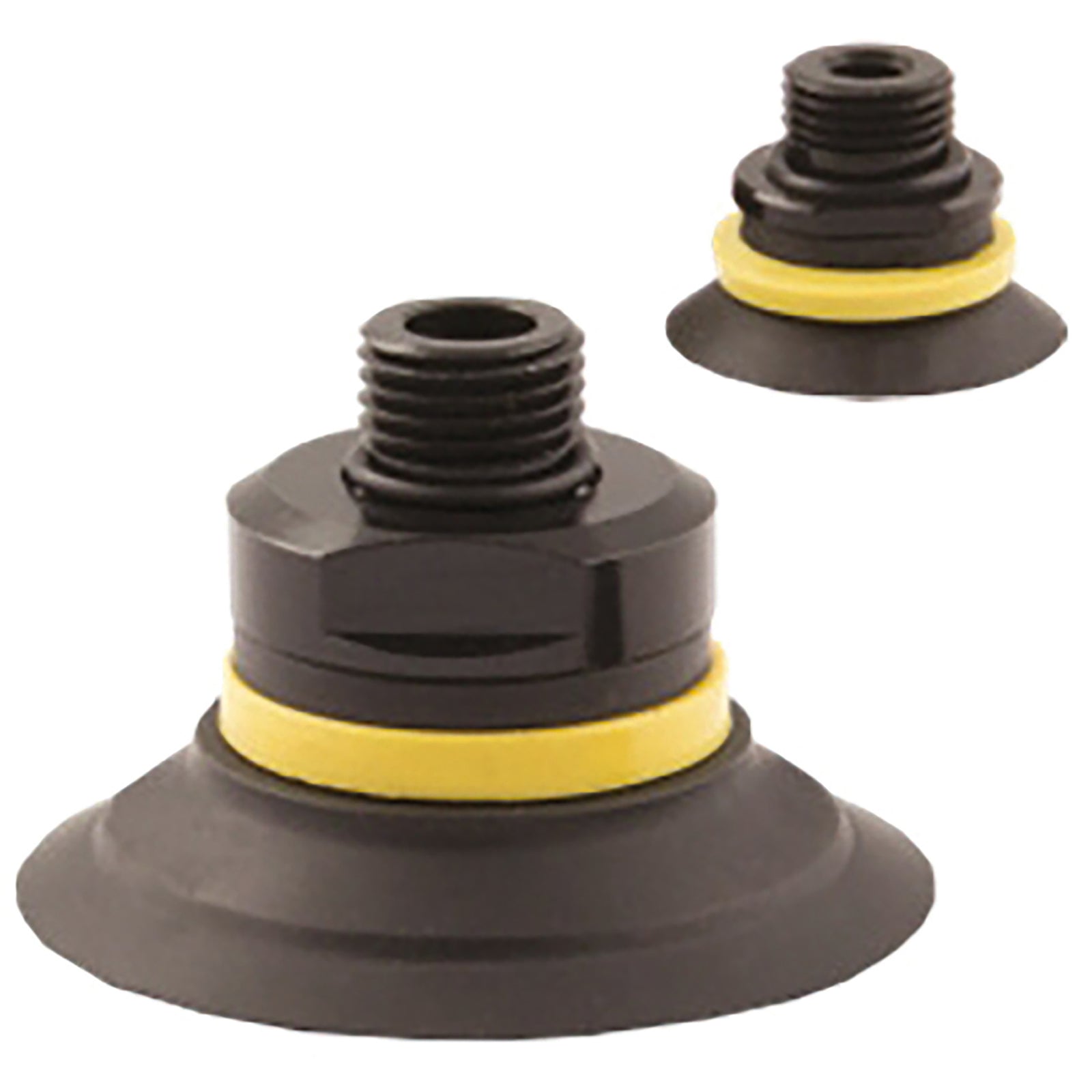 Pneumax 2021-0588 - 75mm Round Flat Suction Cup