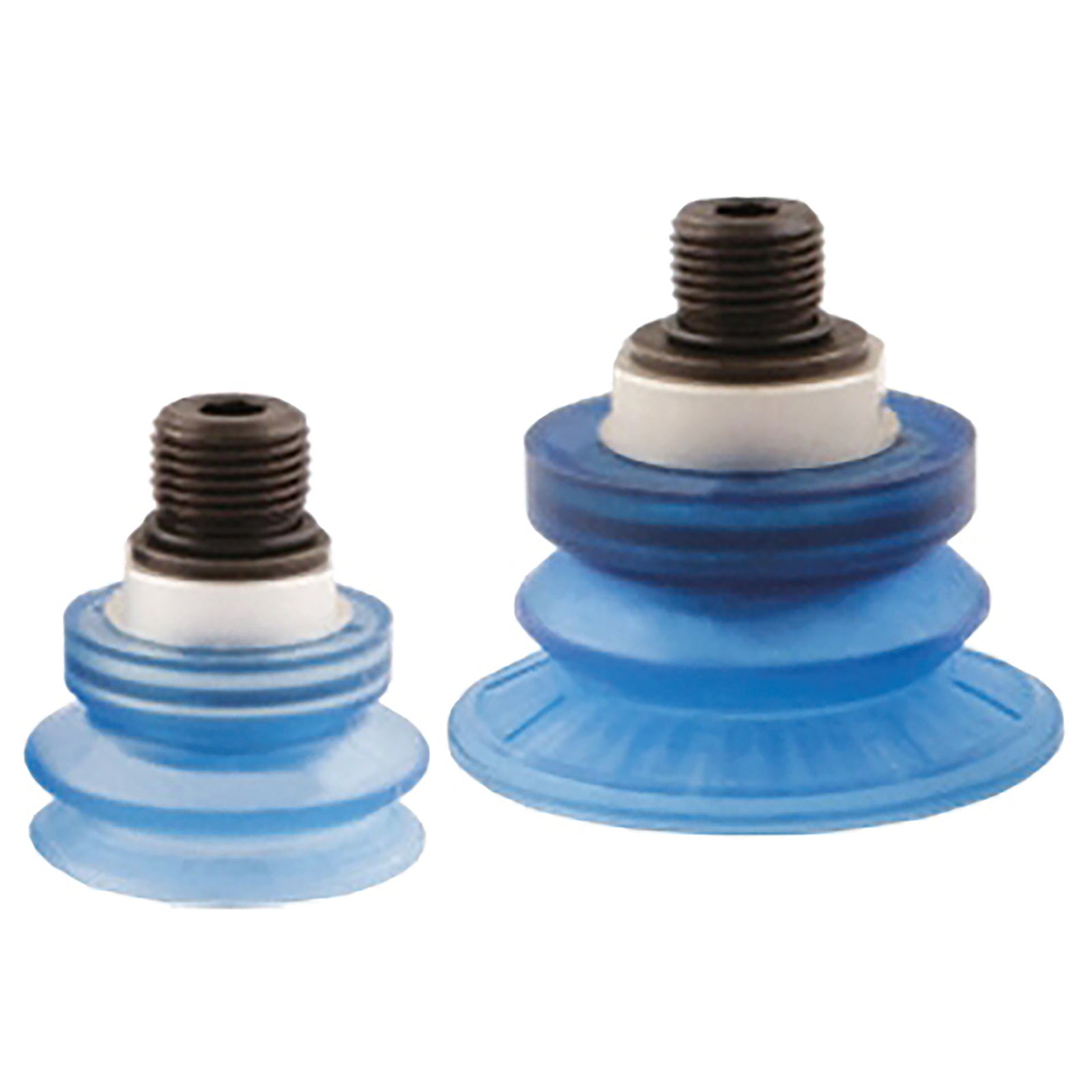 Pneumax 2021-0615 - 30mm Round Bellows Suction Cup