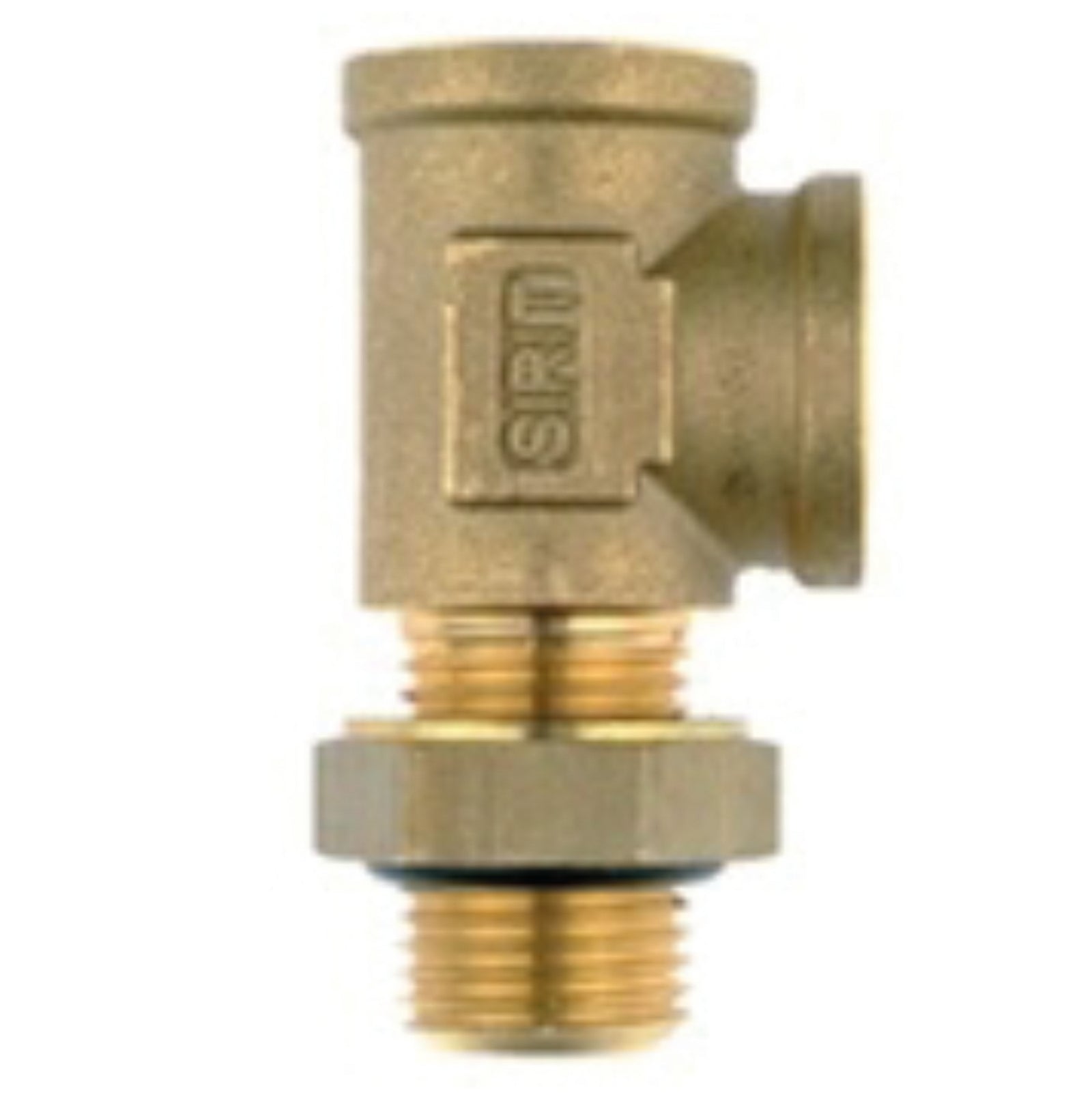 Sirit 720316ABF - M16 X F12 M/F Stud Run Tee