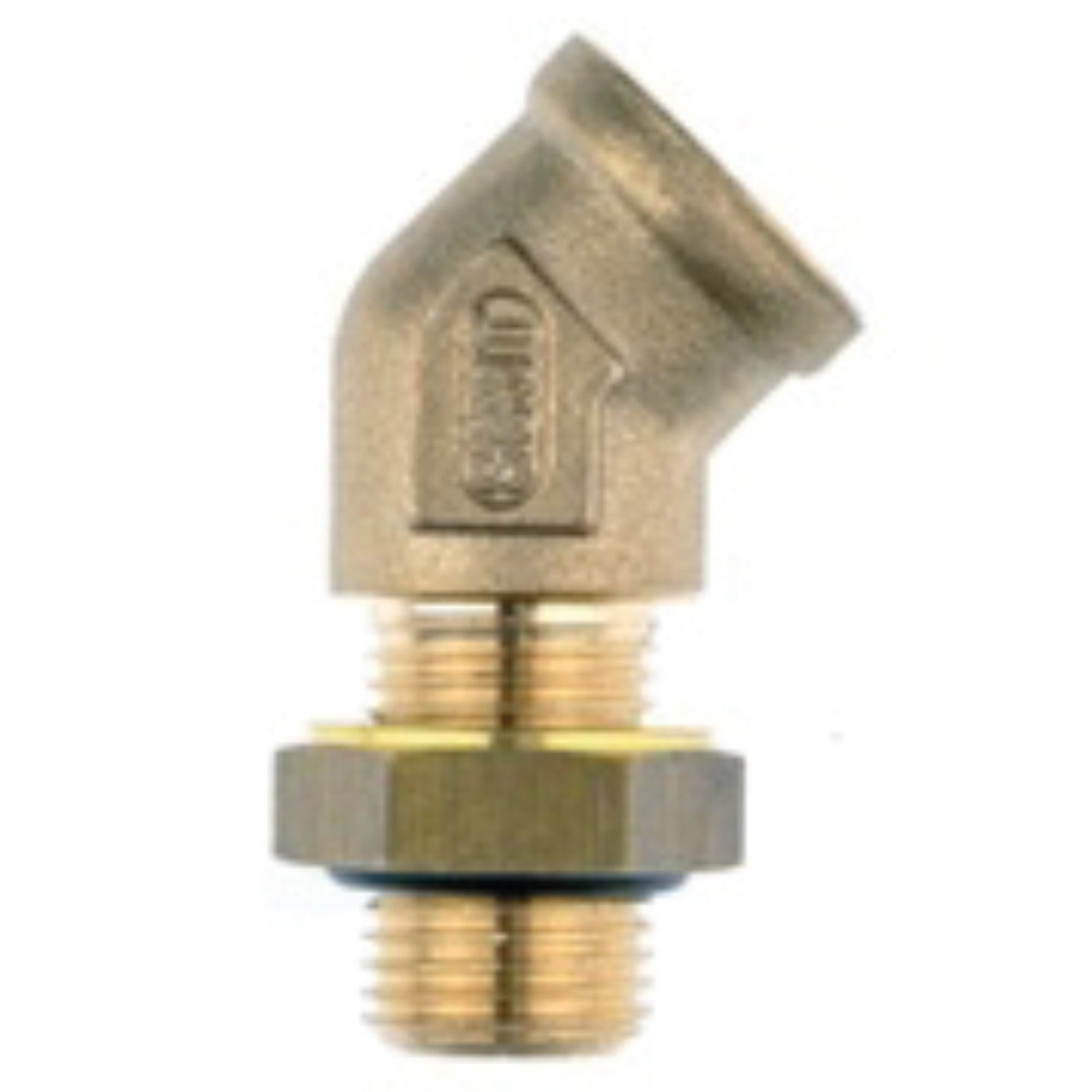 Sirit 740722ABF - M22 X F22 M/F 45 Deg Elbow