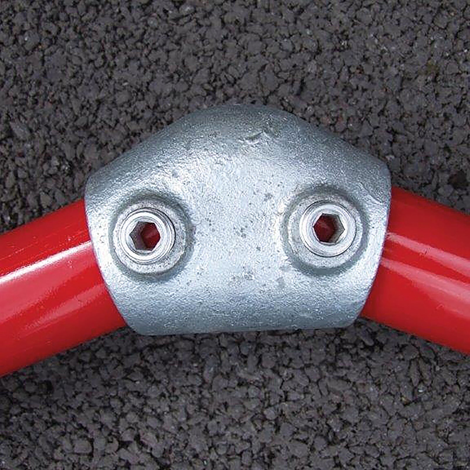 FT Pro PCLAMPS-224-4 - Variable Angle Inline Connector Size 4