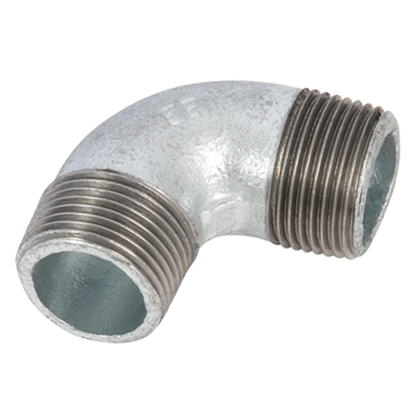 EE EE-MI94-12 - Galv Equal Male Elbow 1/2" BSPT