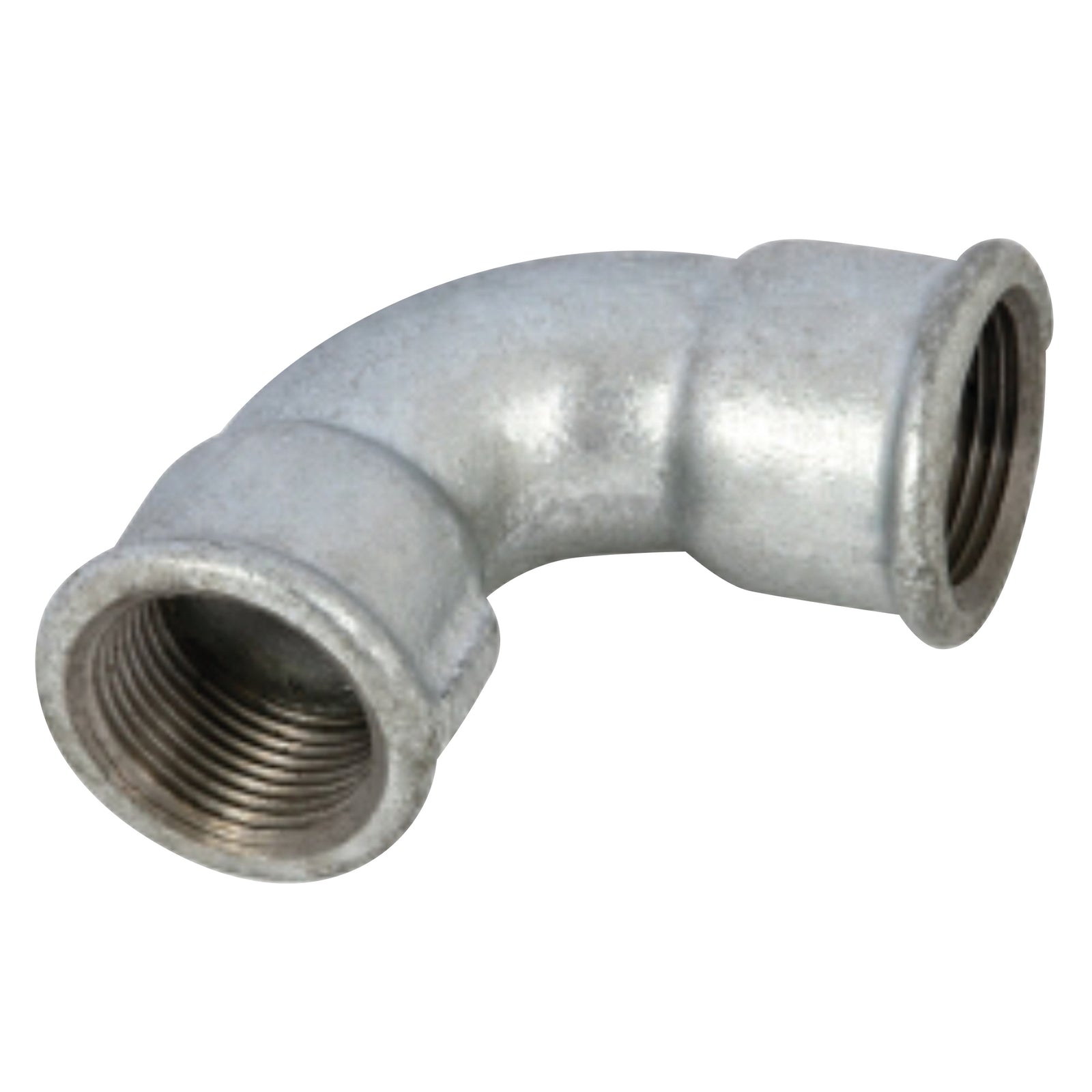 EE EE-MI2A-1 - Galv Short Bend 1" BSP Equal Female