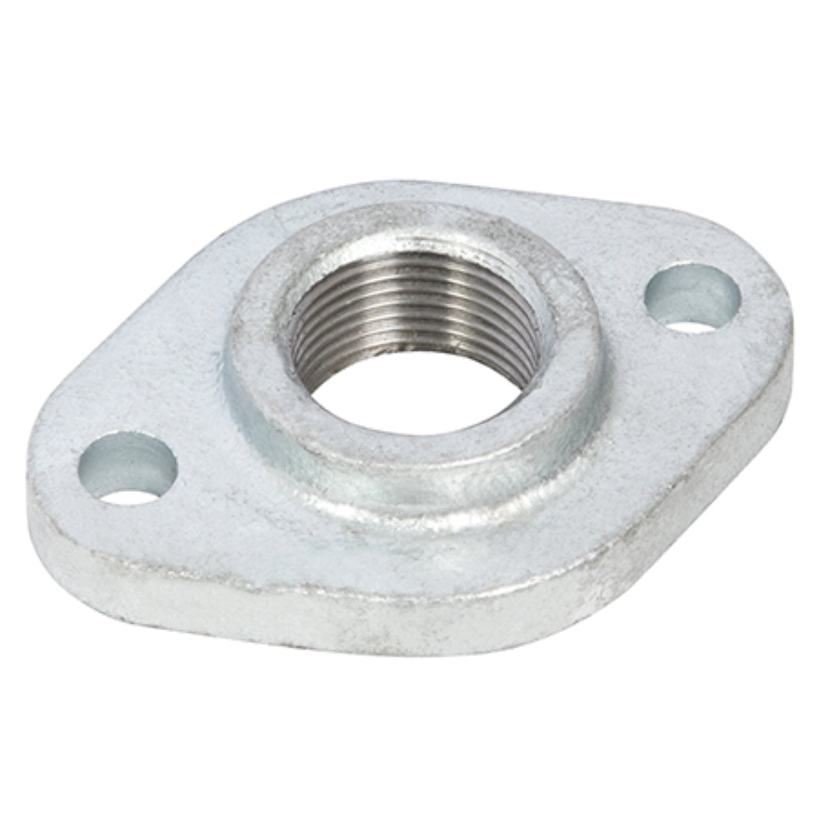 EE EE-MI326-34 - Galv Screwed Flange With 2 Bolt Holes 3/4" BSP