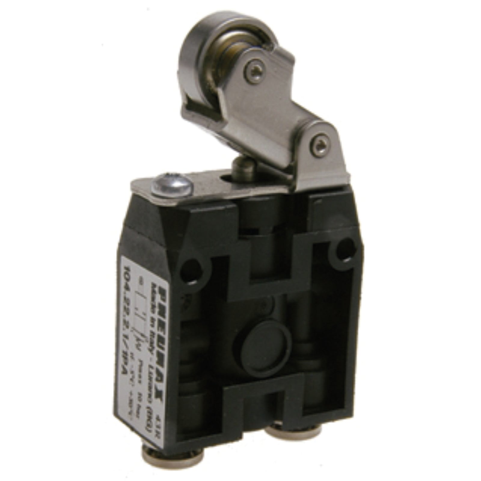 Pneumax 104.32.2.1/1.LC - 4mm Inlet Lever Valve