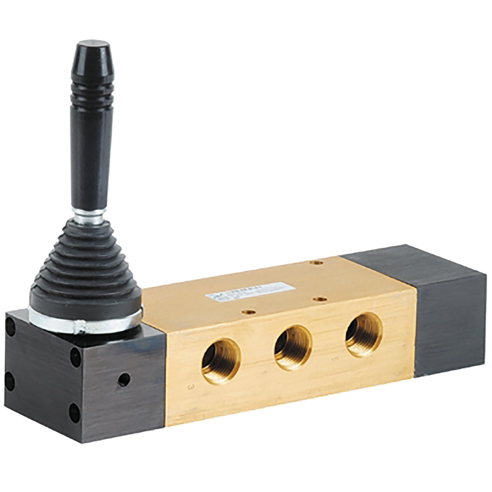 Pneumax 212.53.31.9.1 - 1/2" BSPP Female Lever Valve