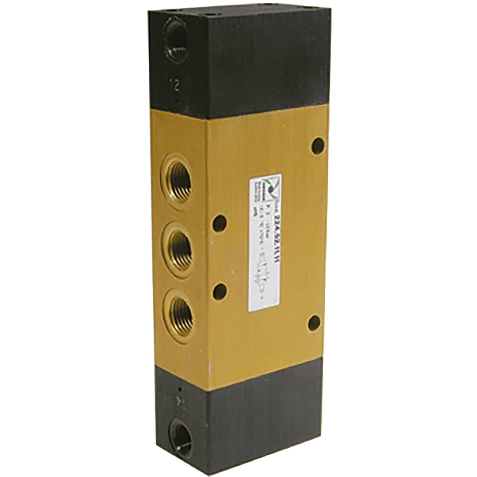 Pneumax 224.52.11.12 - 1/4" BSPP Female Pilot Valve