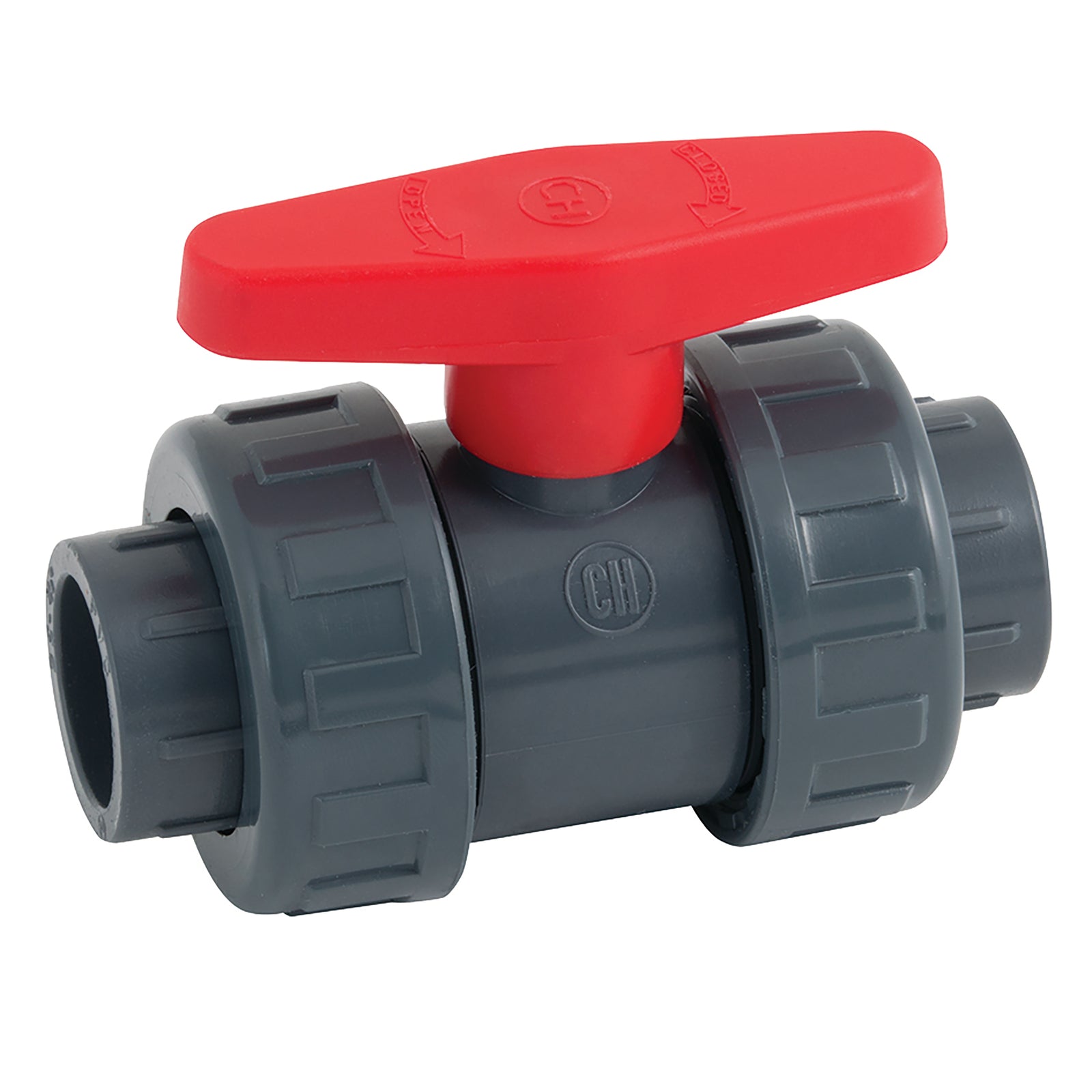 FT Pro '1110020 - 20mm Met Solv Weld Dou Union Pvc Bv Epdm