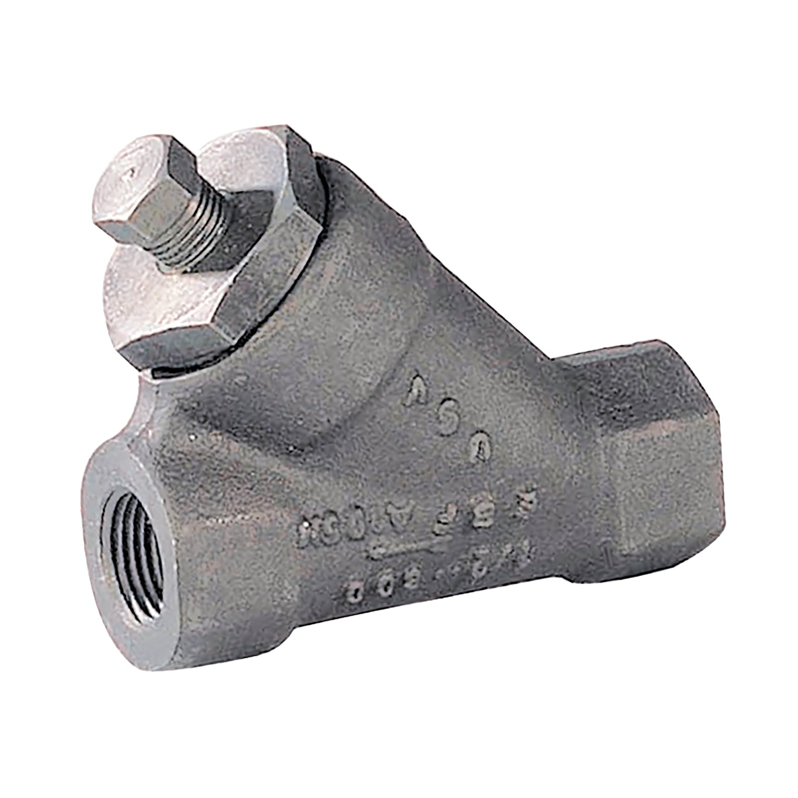 FT Pro 231-34 - 3/4" BSP Carbon Steel Y Strainer 800Lb