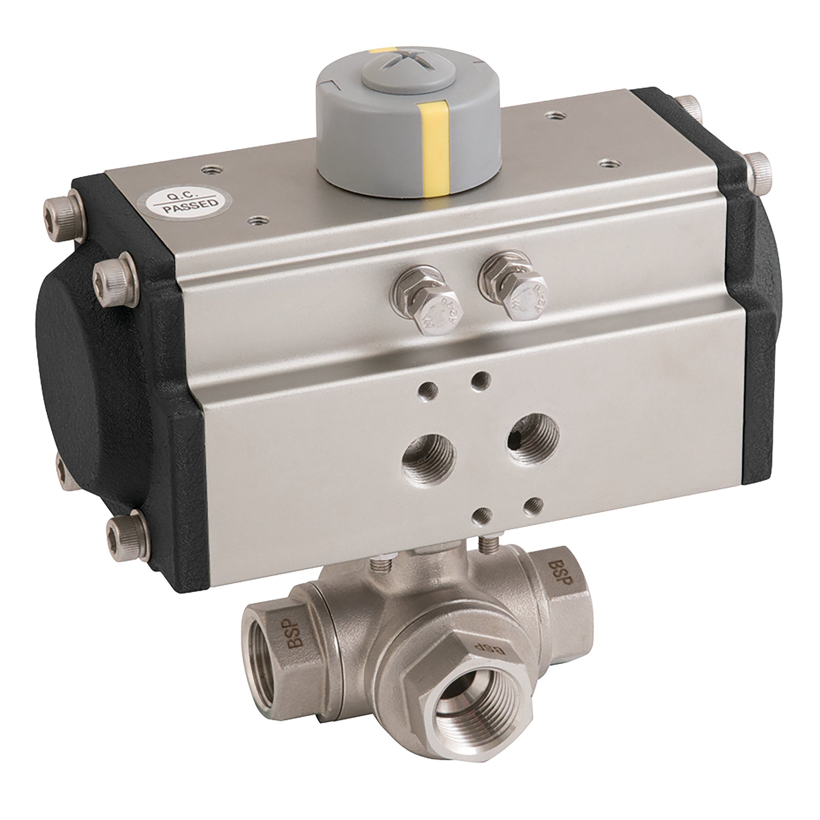 Haitima, Genebre HDA 2040-14 2040-14 1/4" 3Wl BSP Ss Bv F/W Htd-052 Da Act