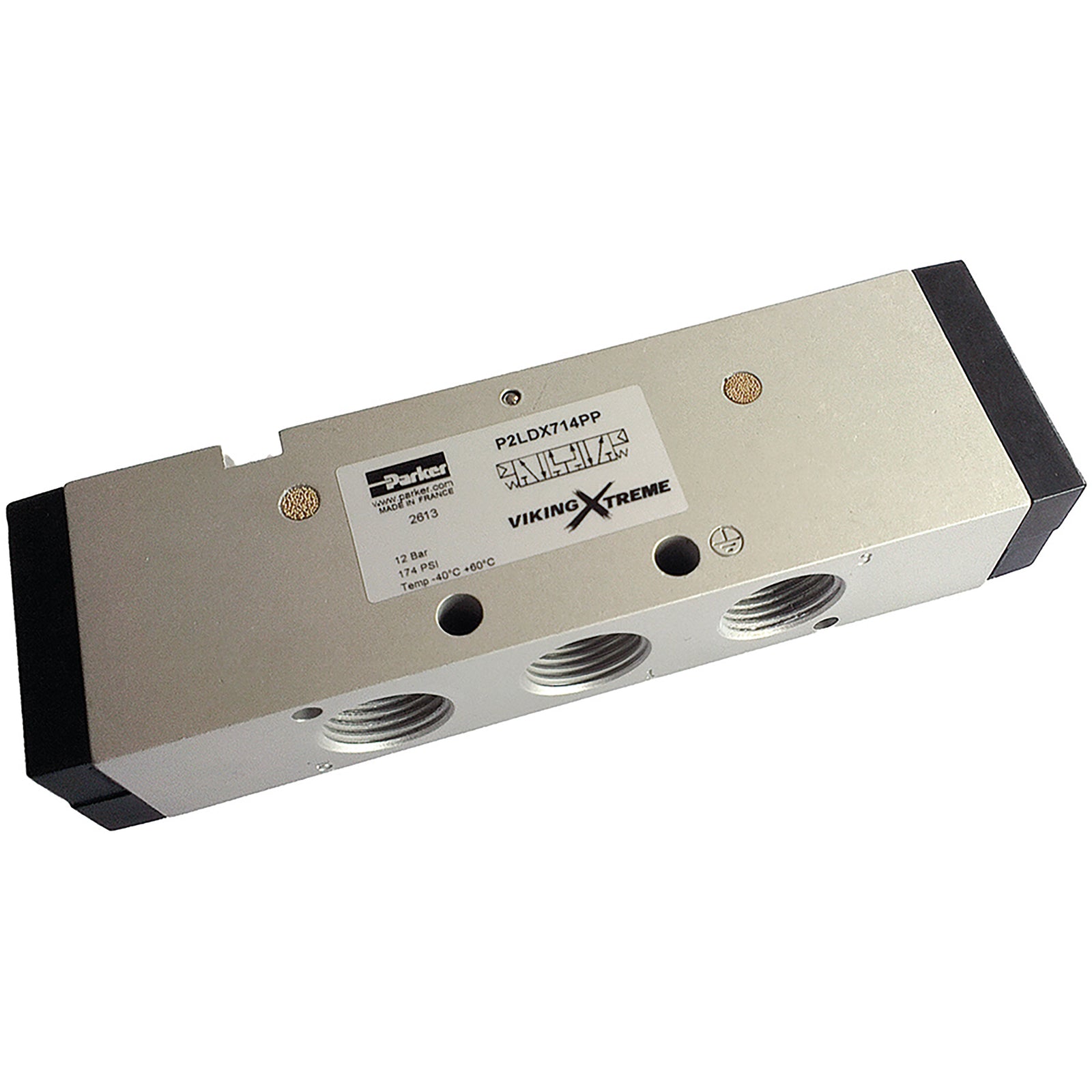 Parker P2LDX614PP - 1/2" BSPP Female Pilot Valve
