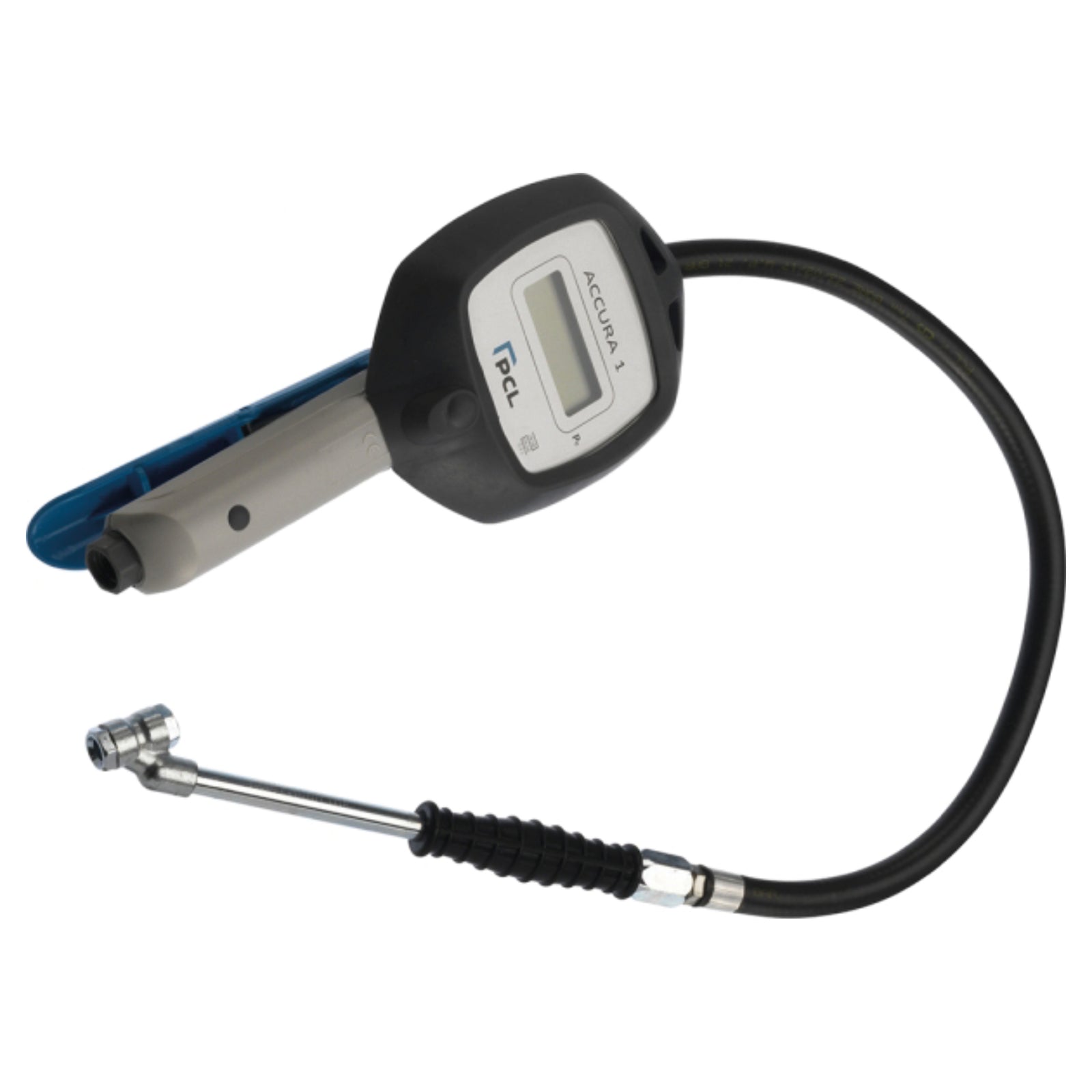 PCL DAC1C08 - 6 Hose Euro Connector-Bar