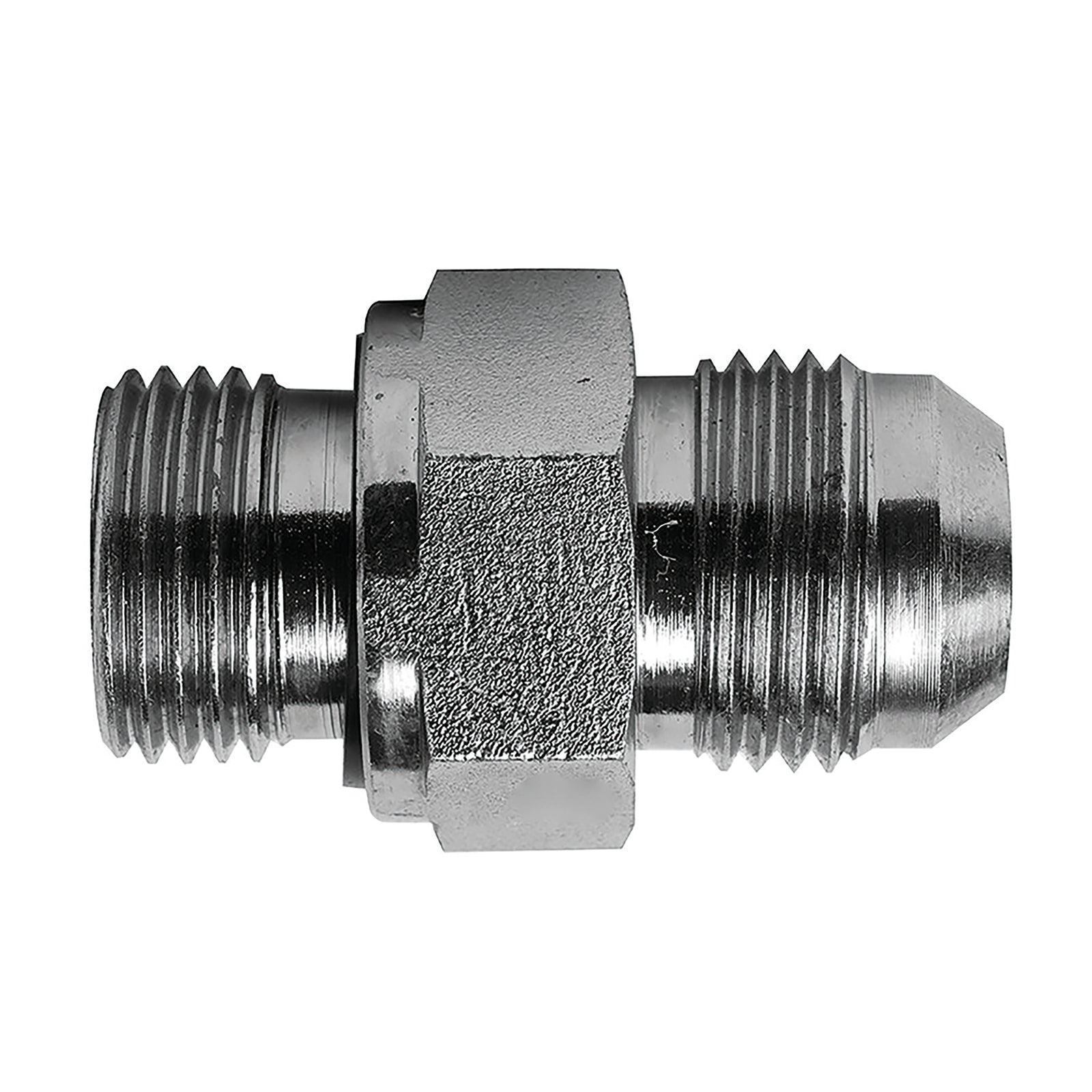 Brennan 37-4110-ED-08-08 - 1/2" BSPP Malex3/4" Jic Male Adaptor With Seal