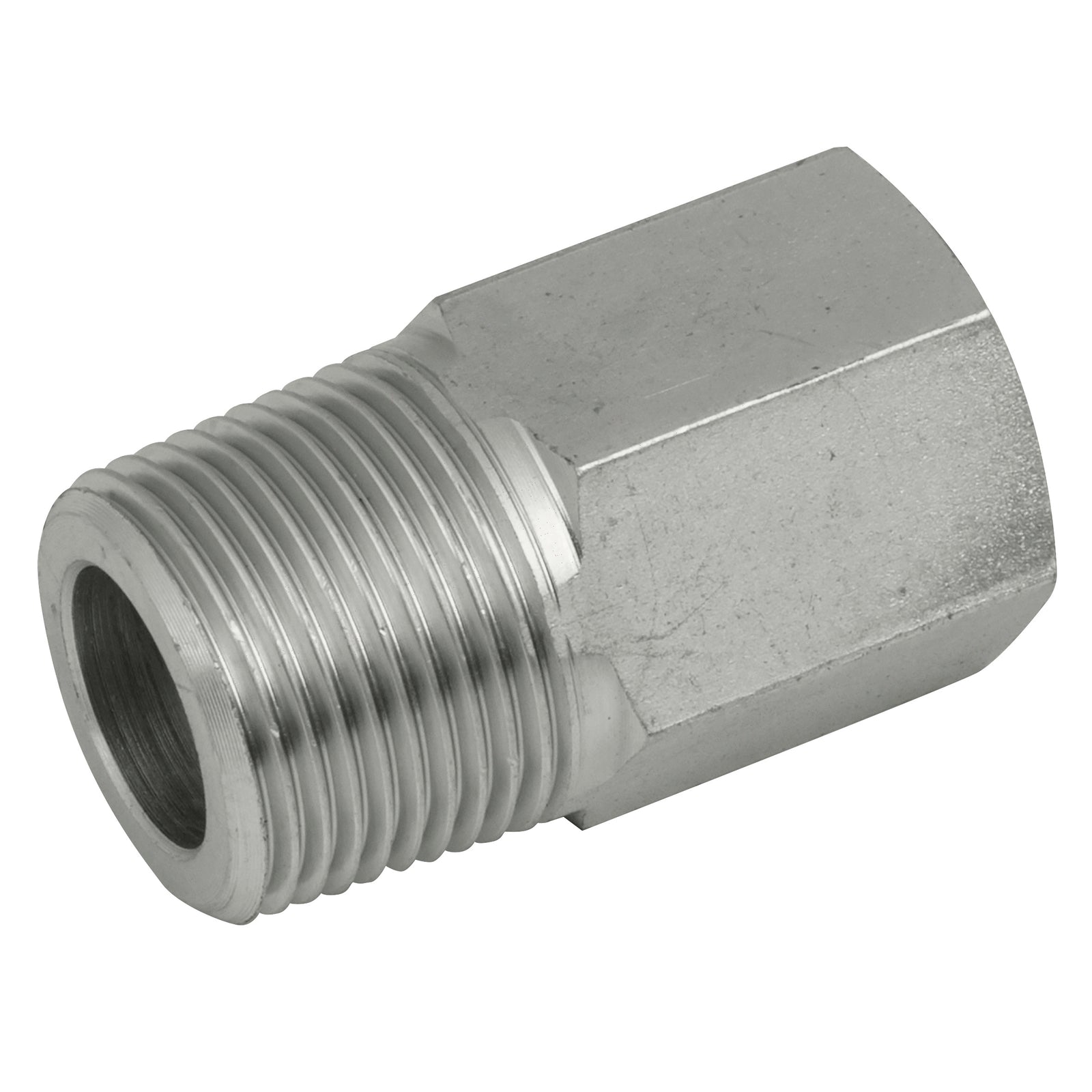 Brennan 50-5400-04-04 - 1/4" Nptf X 1/4" BSP M/F Extended