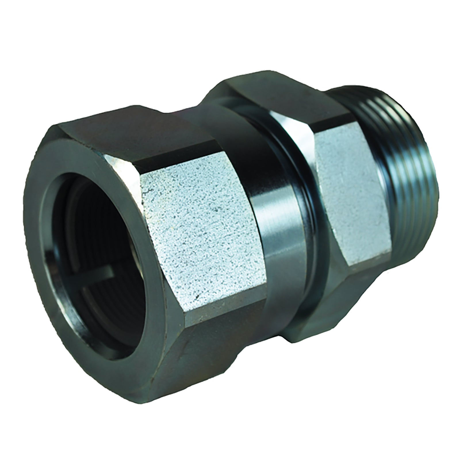 KR KRA20-20MSCR - 1-1/4" X 1-1/4" BSPP Male Stud