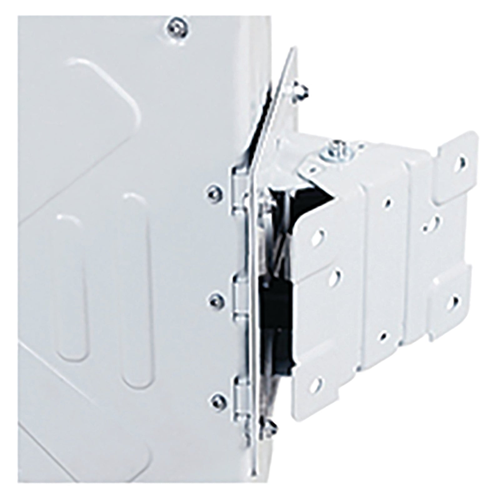 Reelworks CP-2910 - Pivoting Wall Bracket, Powder Coated Steel, Suitable For The C2910 Series Reels