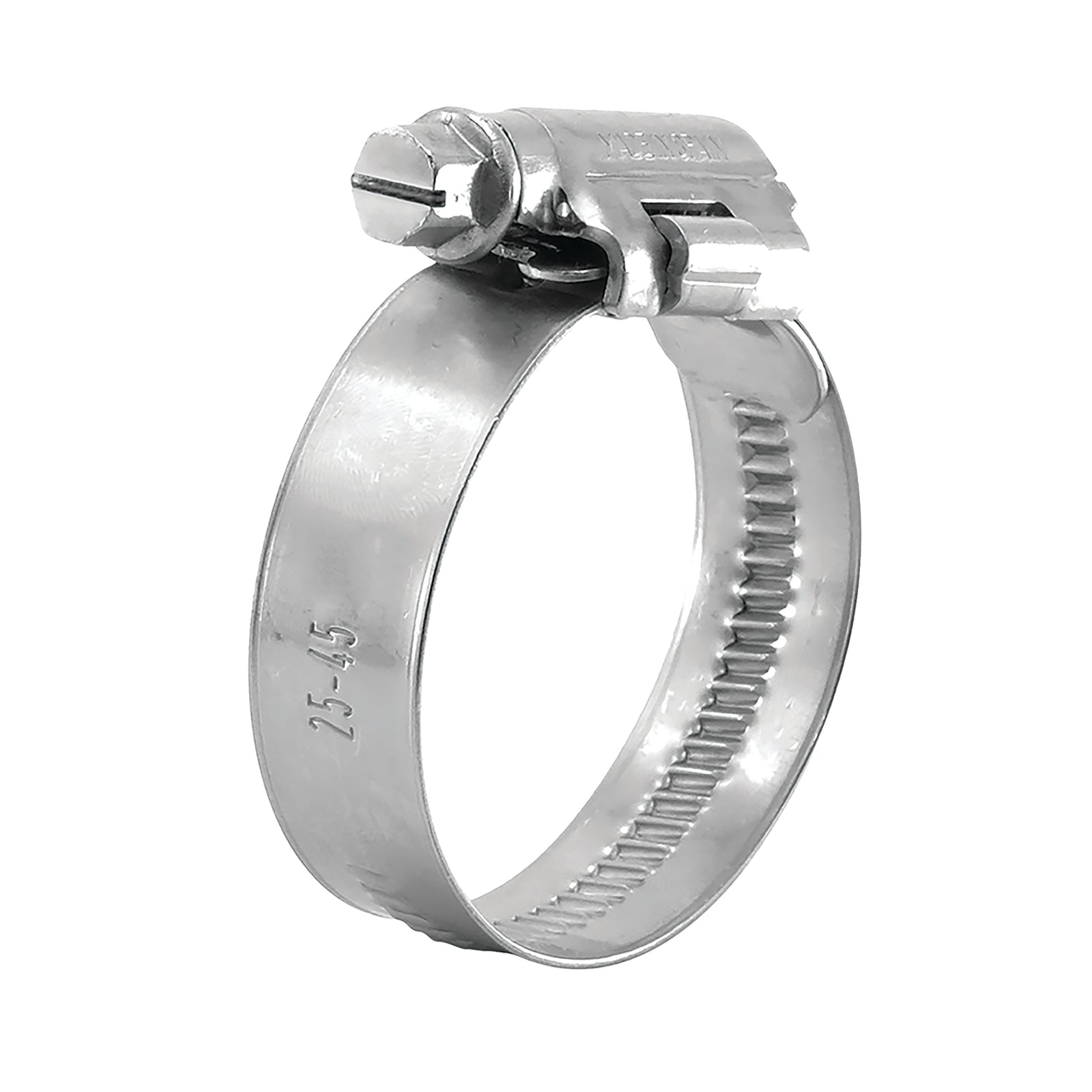 Mikalor '3067012 - High Torque Worm-Drive Hose Clip W4, 159-181,