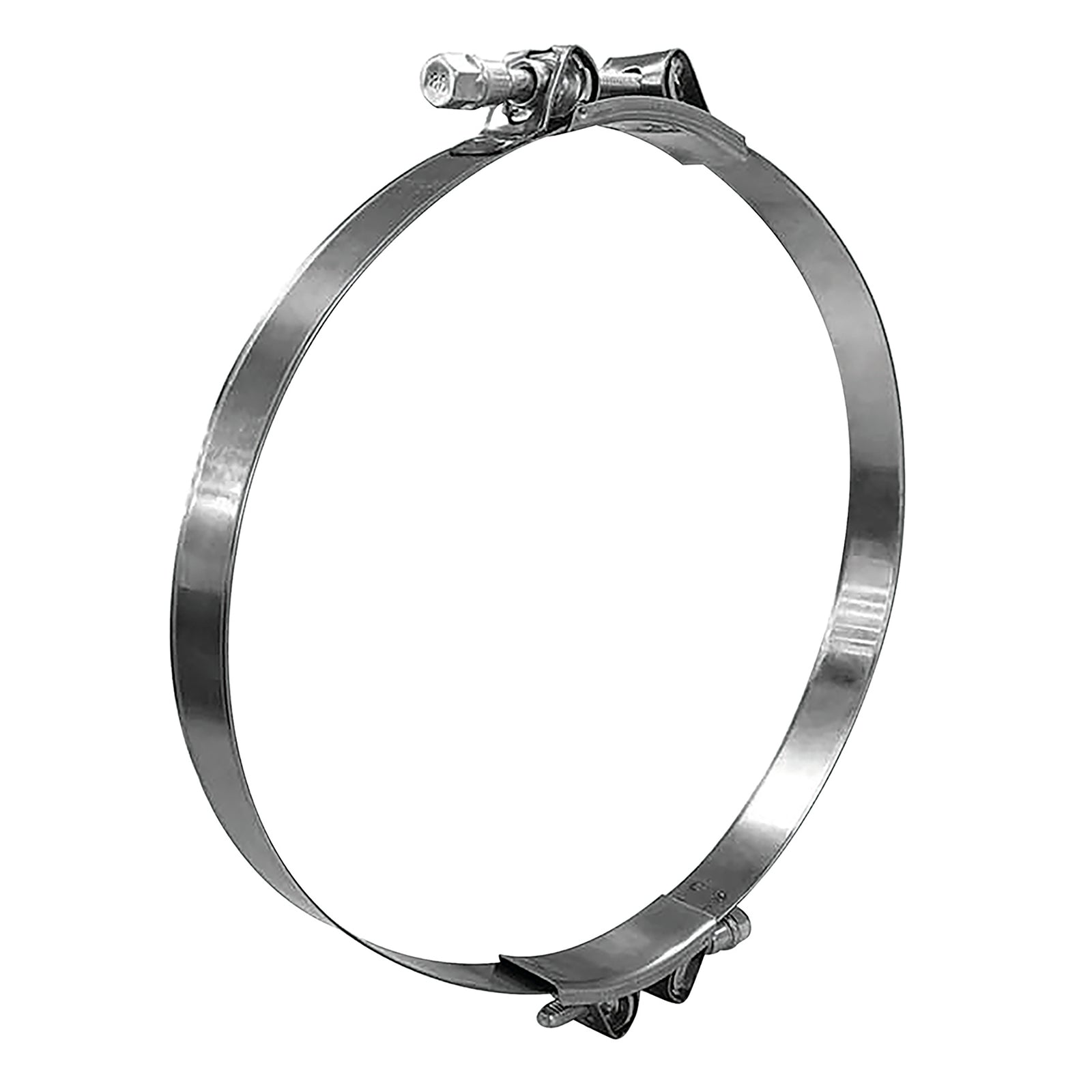 Mikalor '3180025 - 2 Bolt Supra Heavy-Duty Clamp 545-560/M.10 W4,
