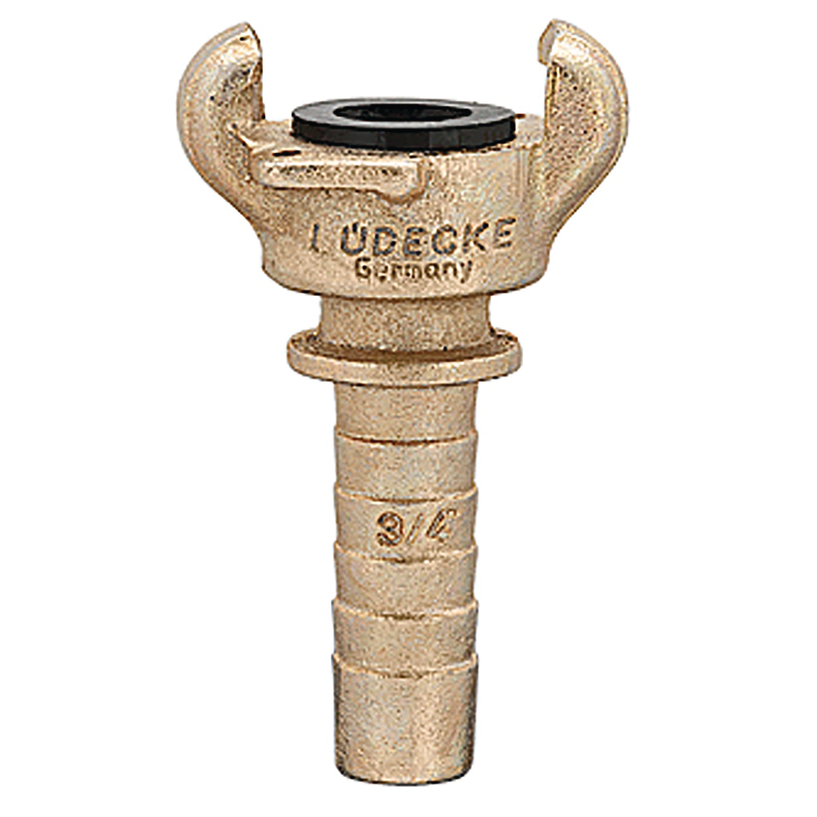 Ludecke SKA 25 25 Us Execution Claw Coupling Hosetail 25mm,